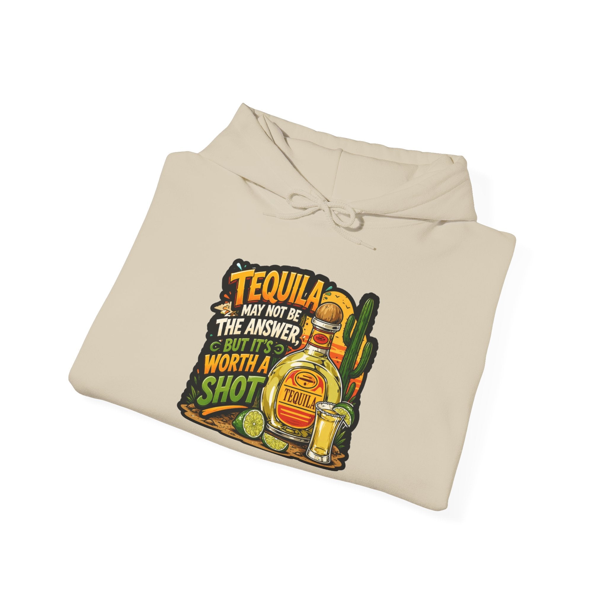 Unisex Heavy Blend™ Hooded Sweatshirt
