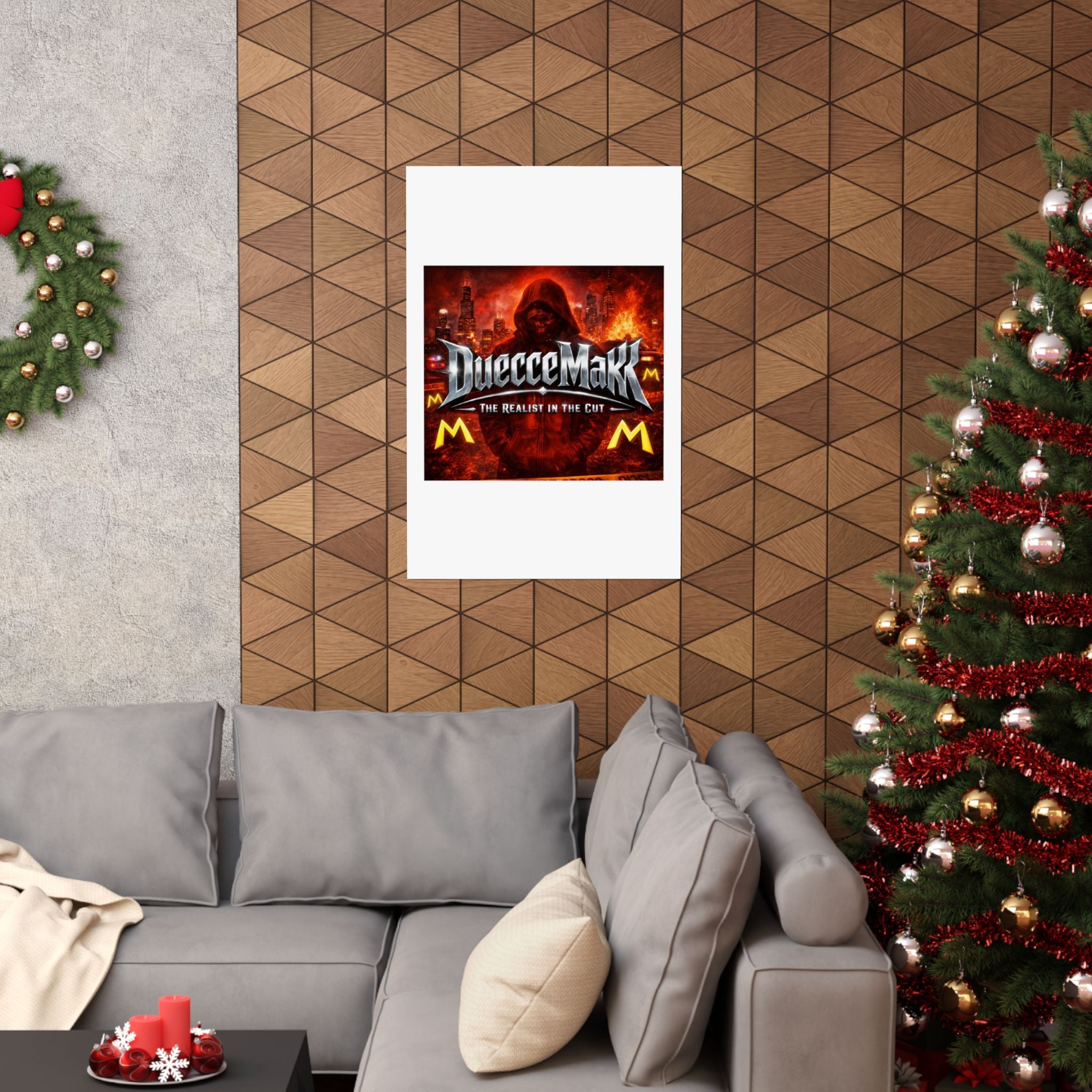 DuecceMakk Poster