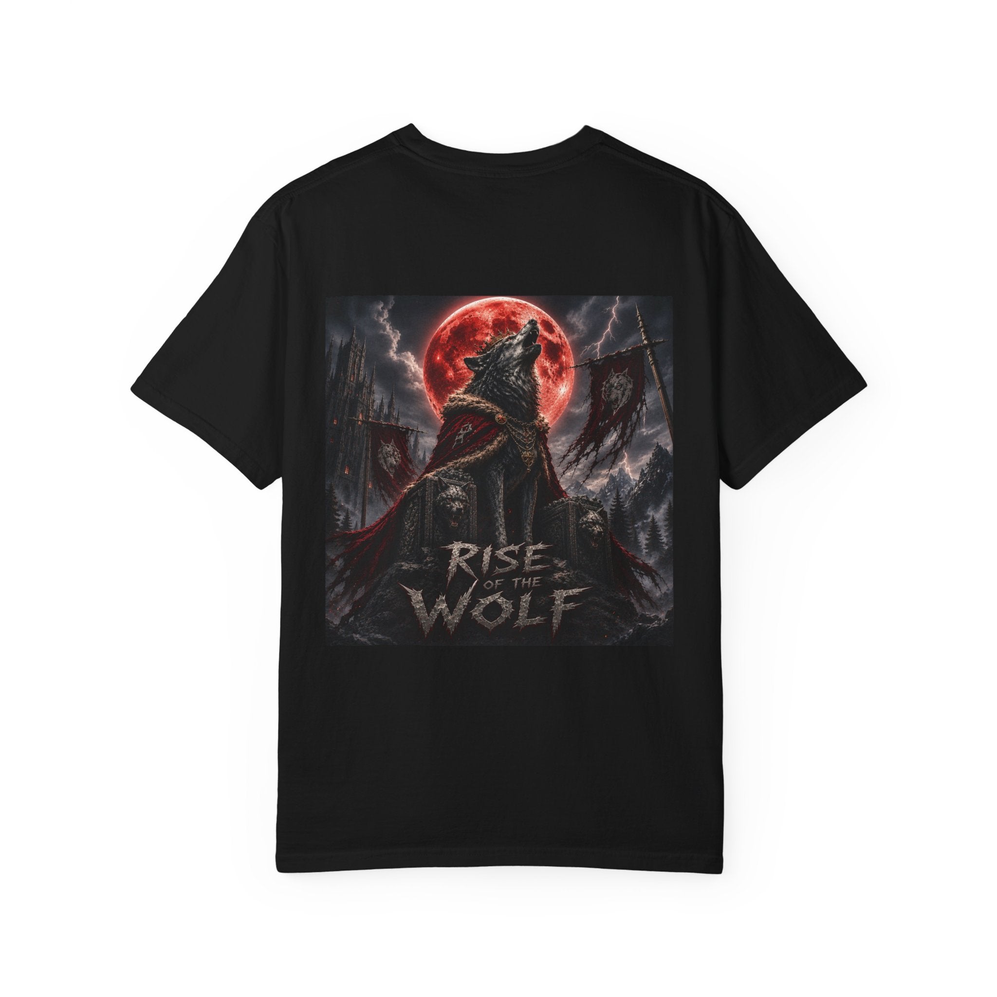 Rise of the Wolf
