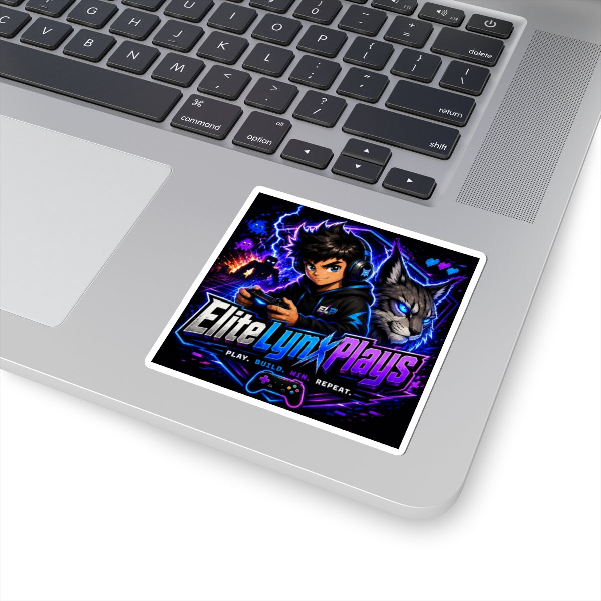 Kiss-Cut Stickers