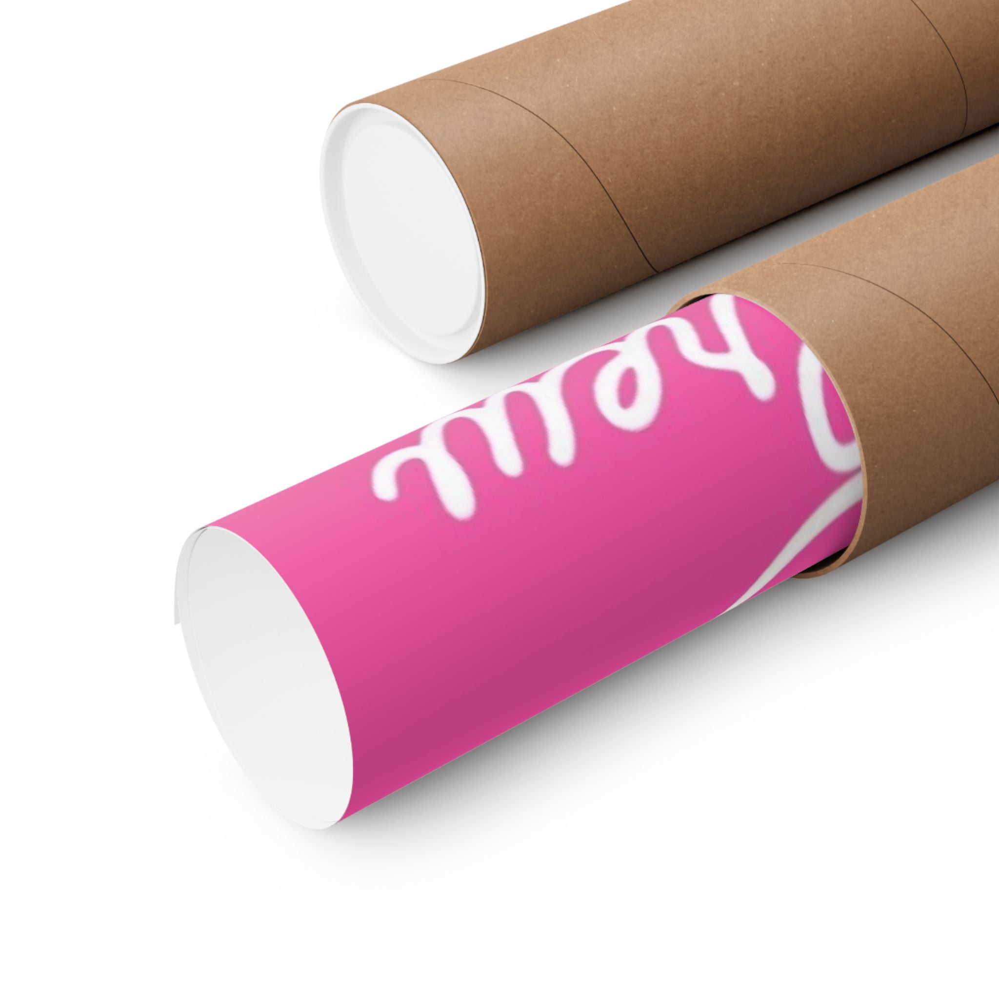 Matte Vertical Posters