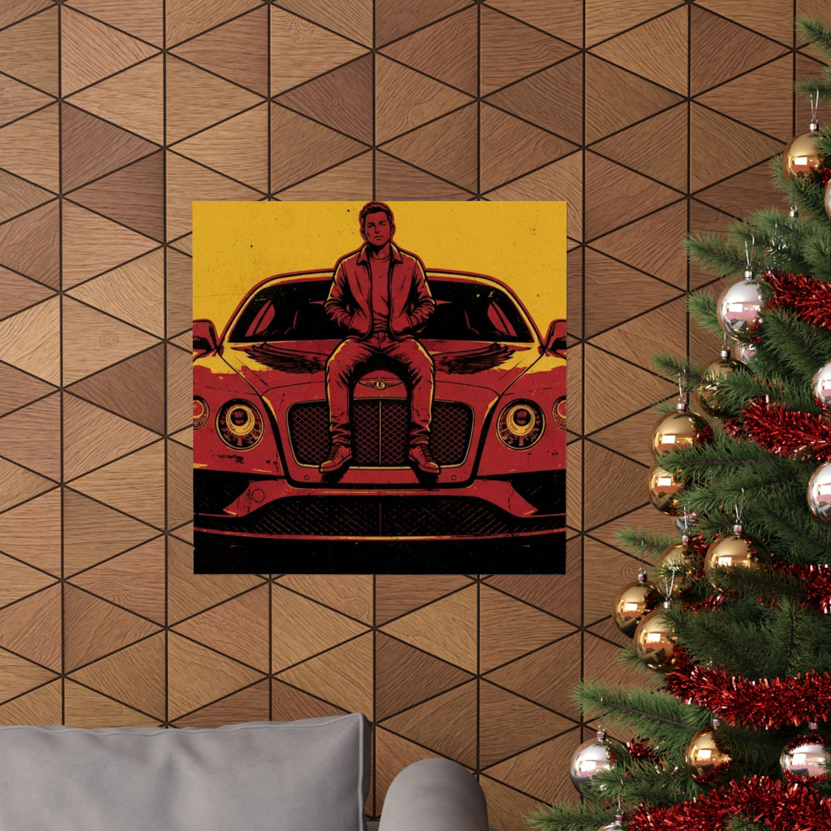 Jays Legacy Merch Matte Poster — creator merch on MRCH