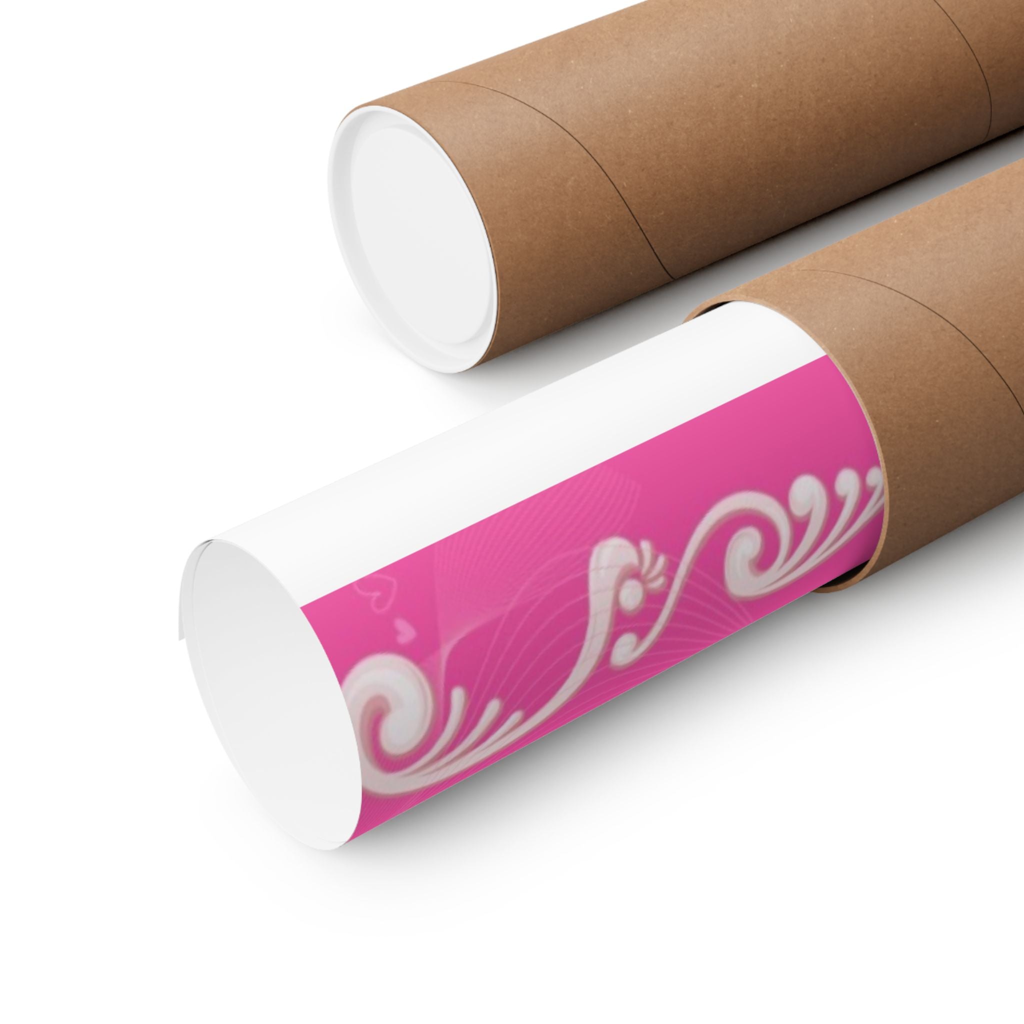 Matte Vertical Posters