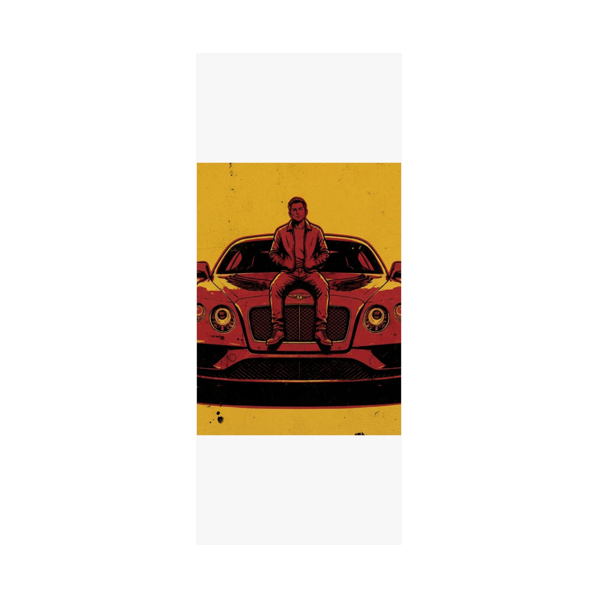 Jays Legacy Merch Matte Poster — creator merch on MRCH