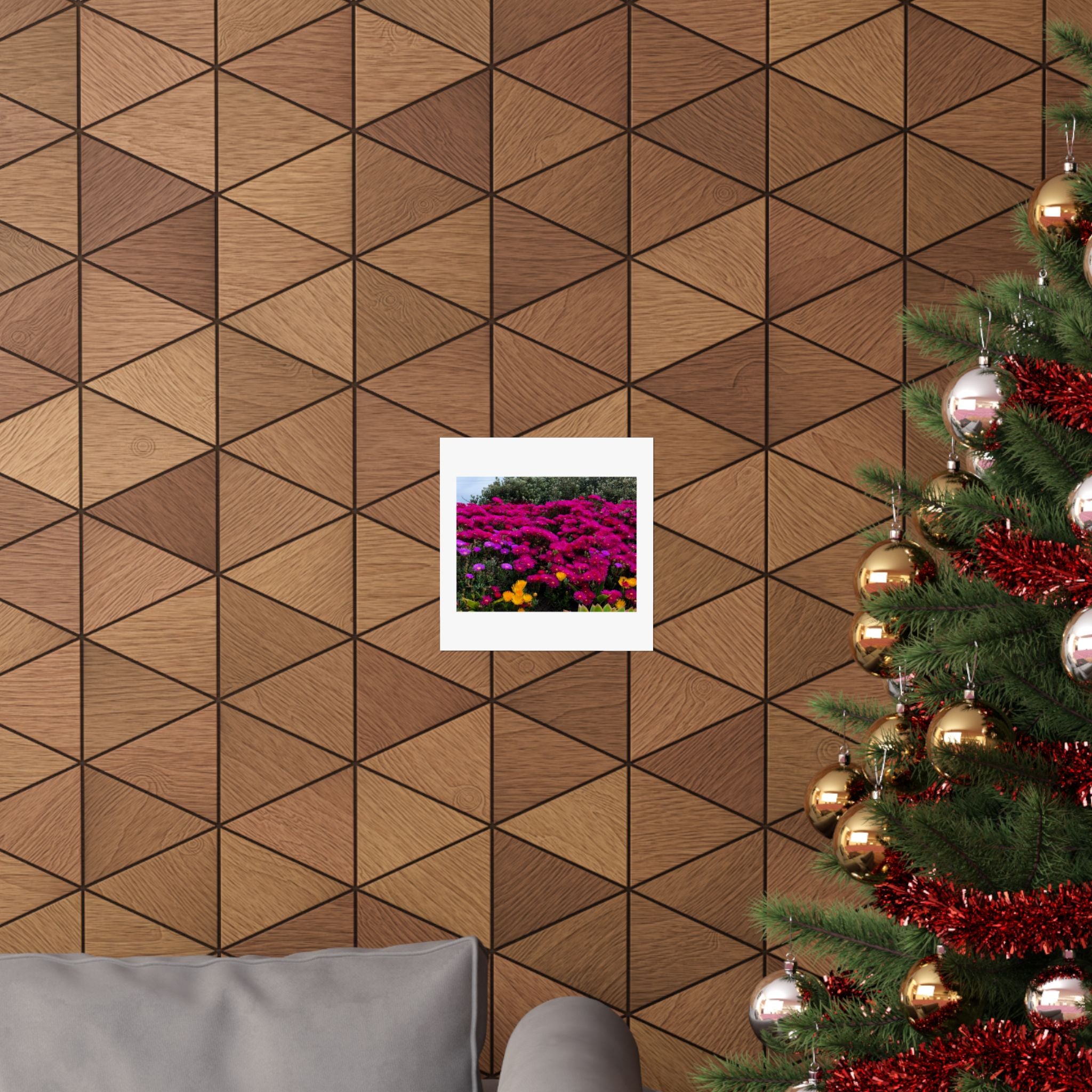 Matte Vertical Posters