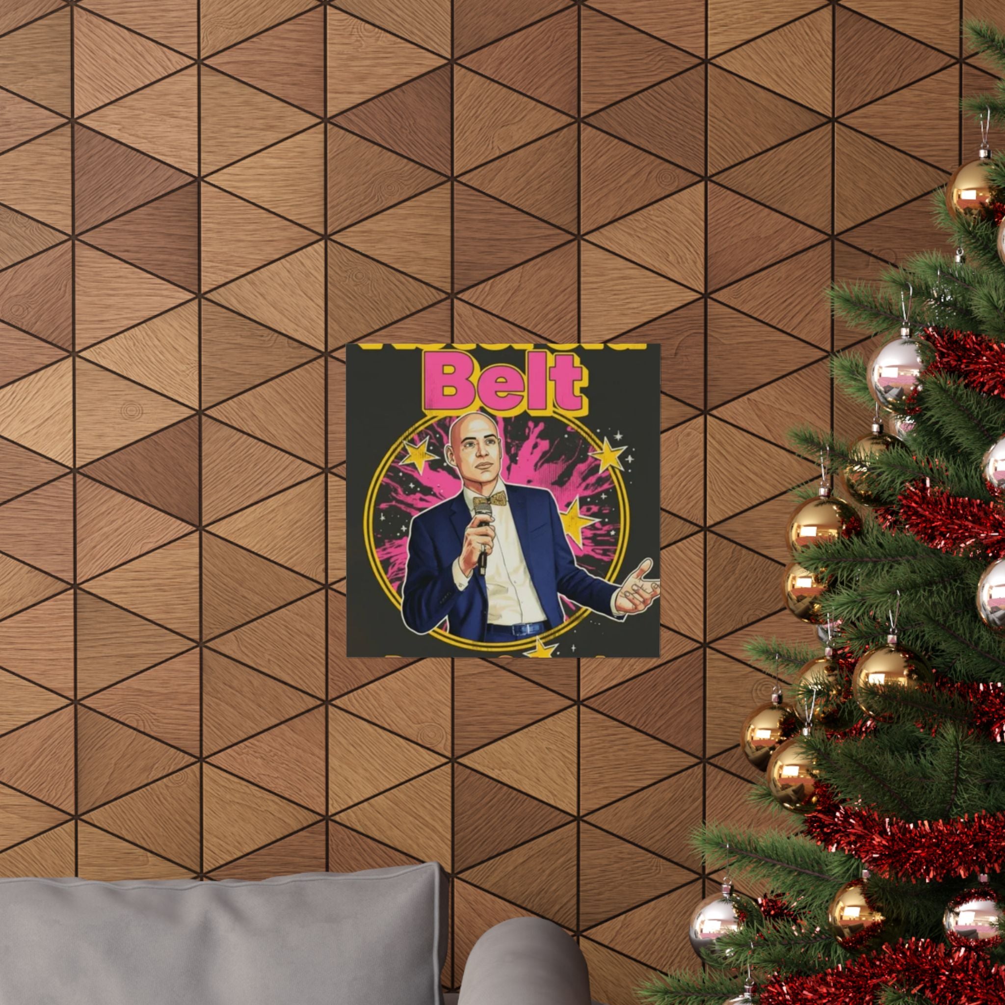 Matte Vertical Posters