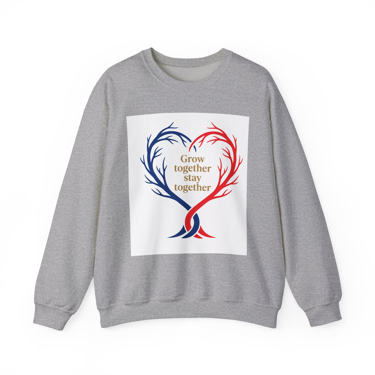 Unisex Heavy Blend™ Crewneck Sweatshirt by close-friends-clothing-shop