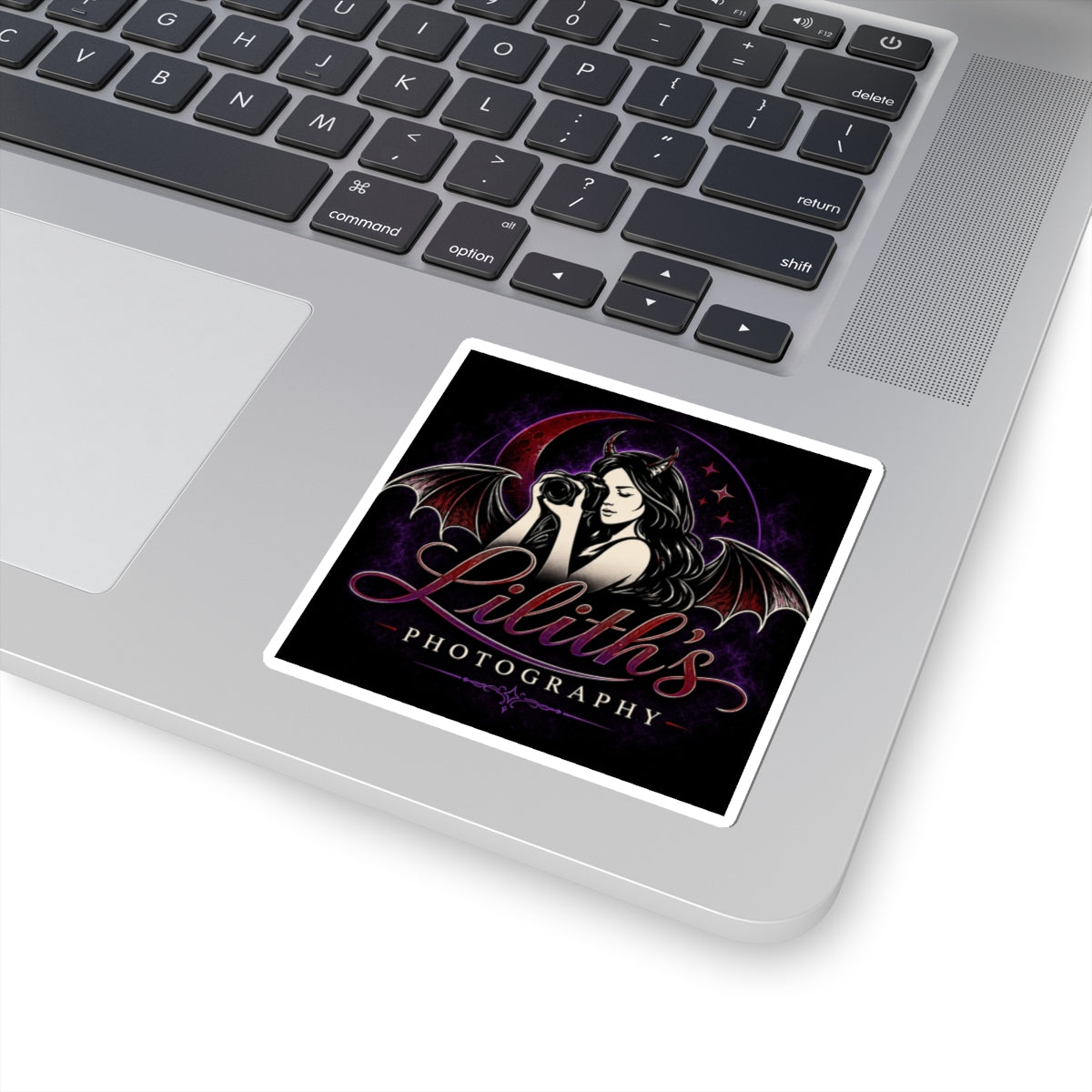 LILITH VISUALZ STICKER