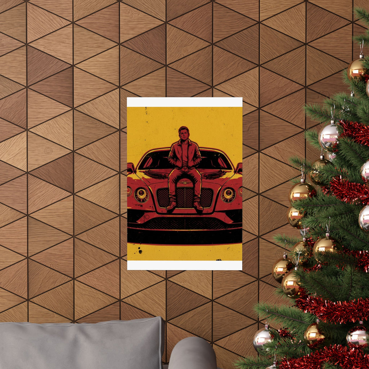 Jays Legacy Merch Matte Poster — creator merch on MRCH