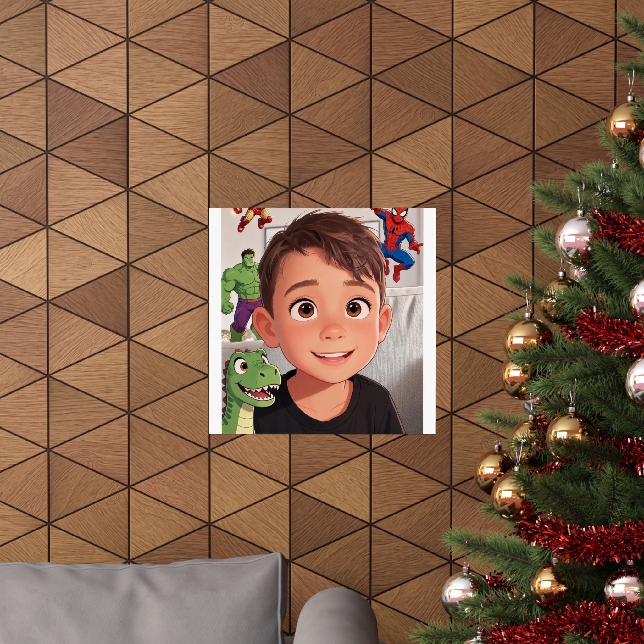 Zionnn Poster