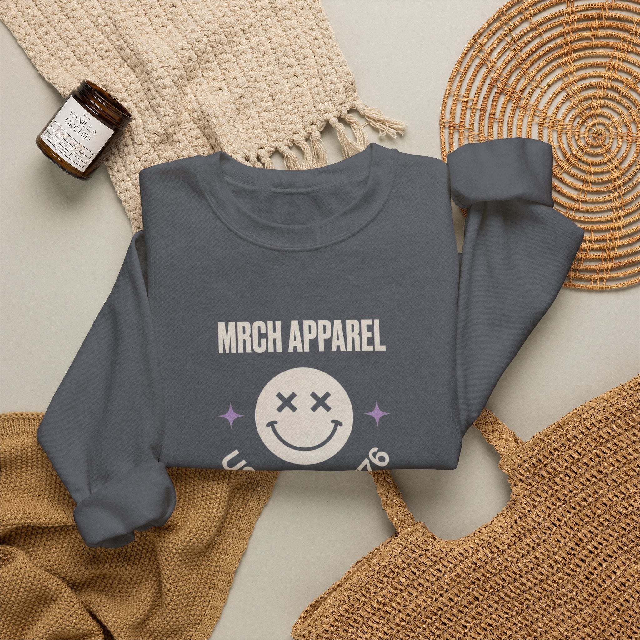 Unisex Heavy Blend™ Crewneck Sweatshirt
