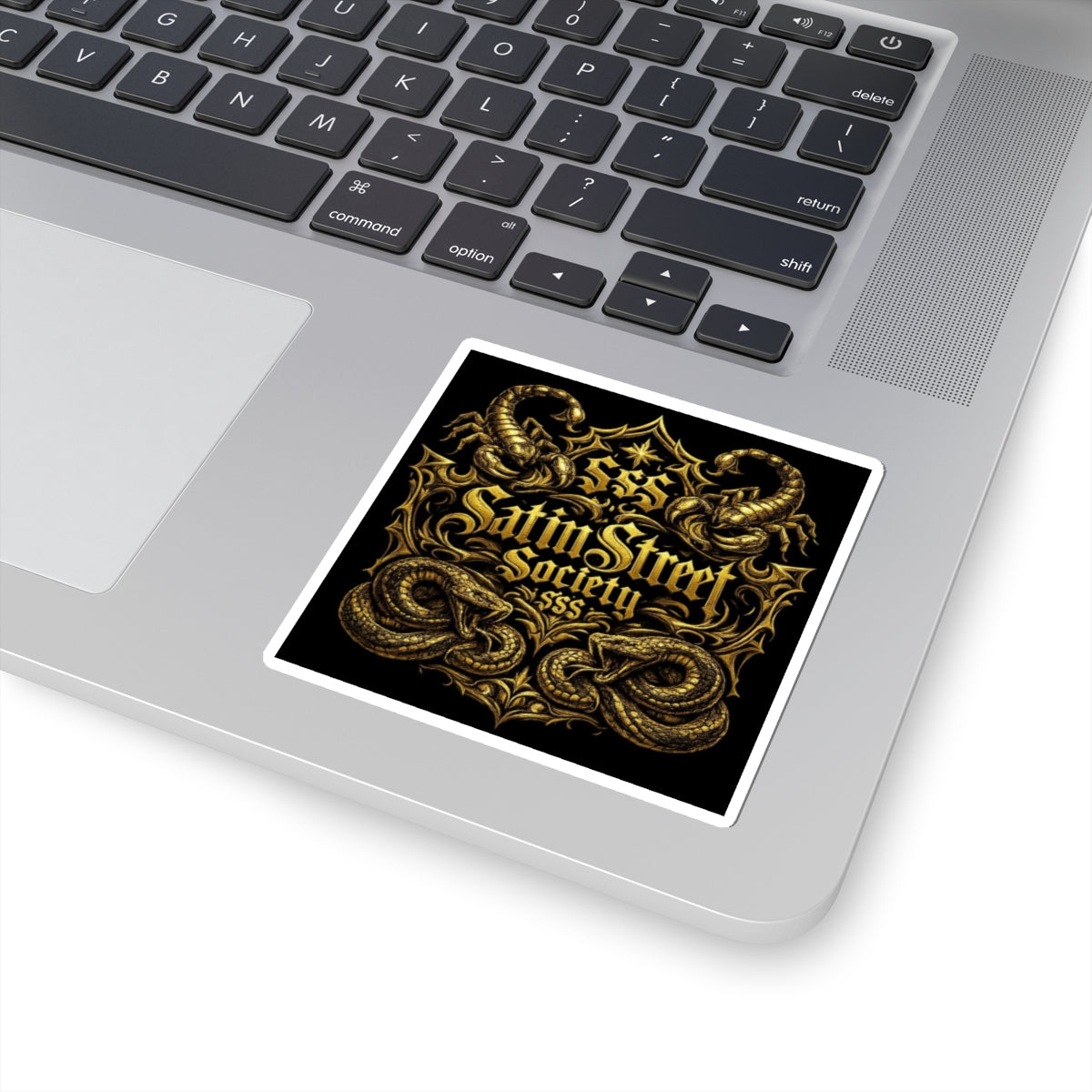 Kiss-Cut Stickers