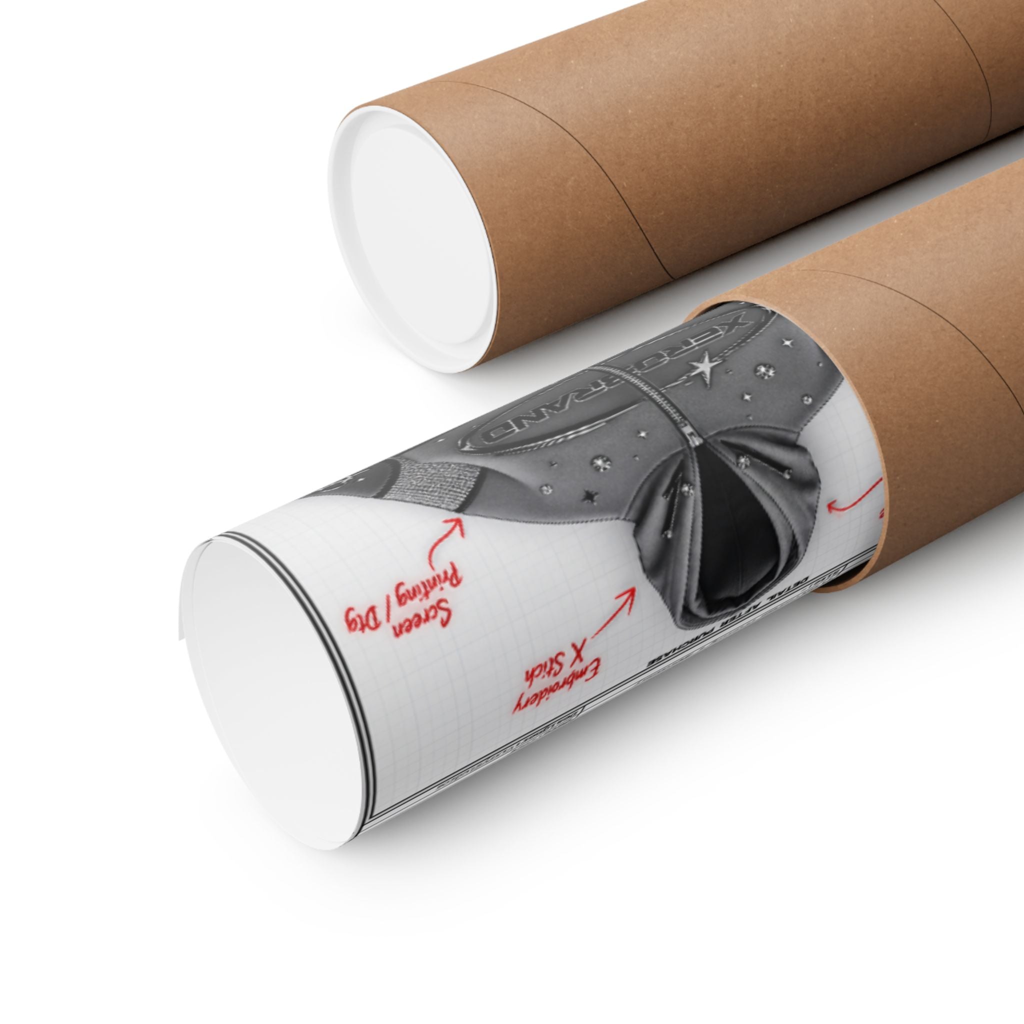 Matte Vertical Posters