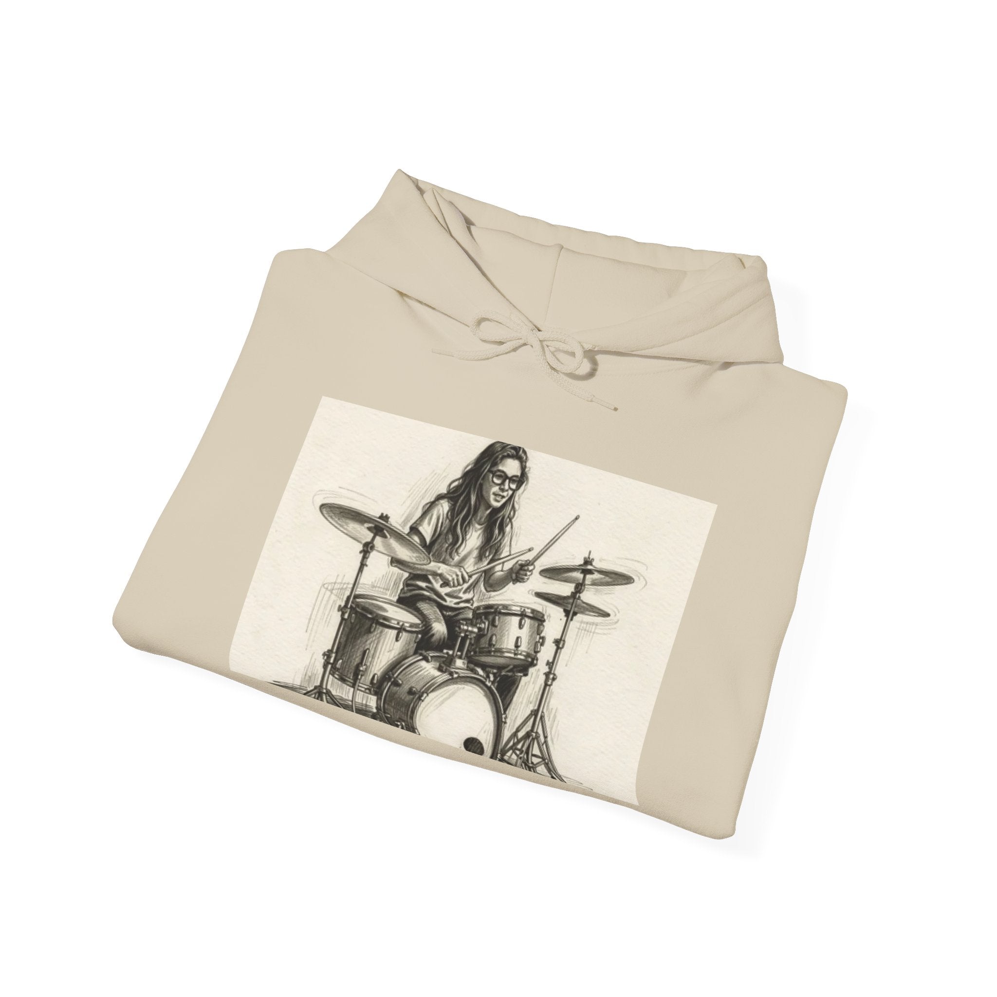 The A store Hooded Sweatshirt