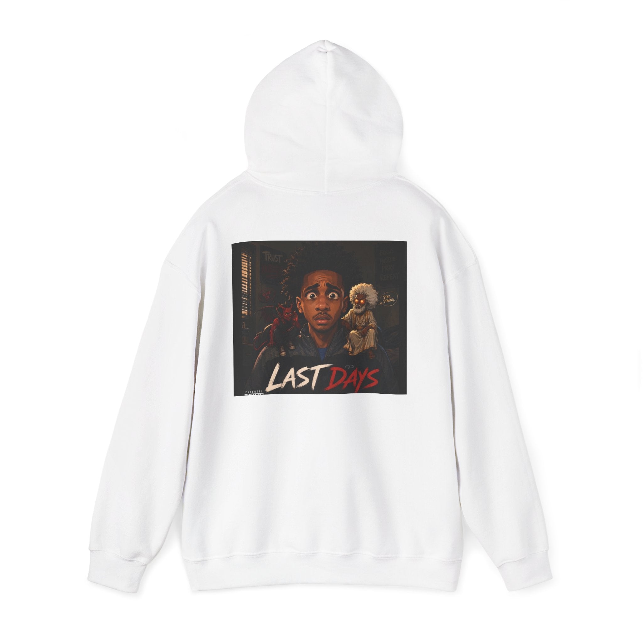 Unisex Heavy Blend™ Hooded Sweatshirt