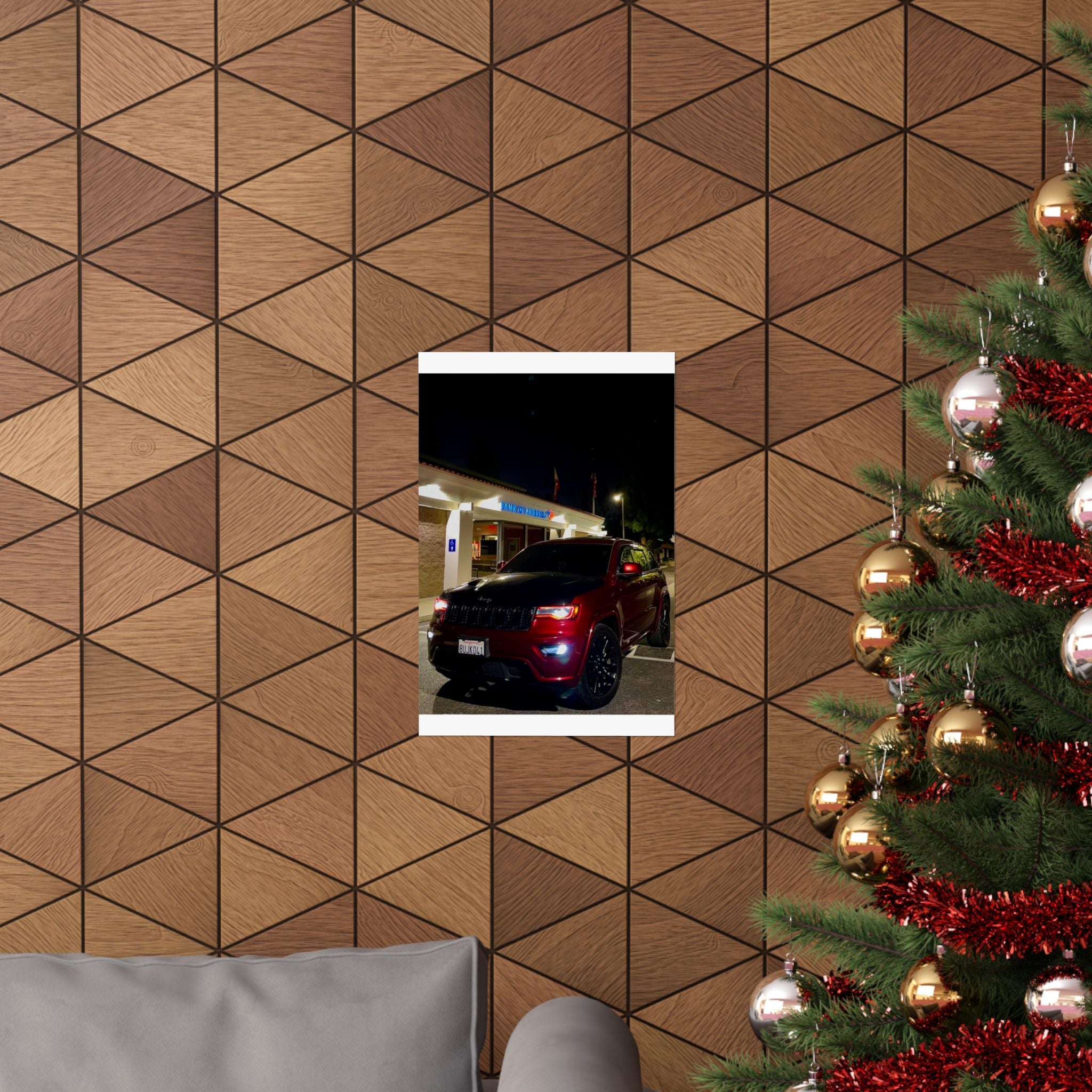 Matte Vertical Posters