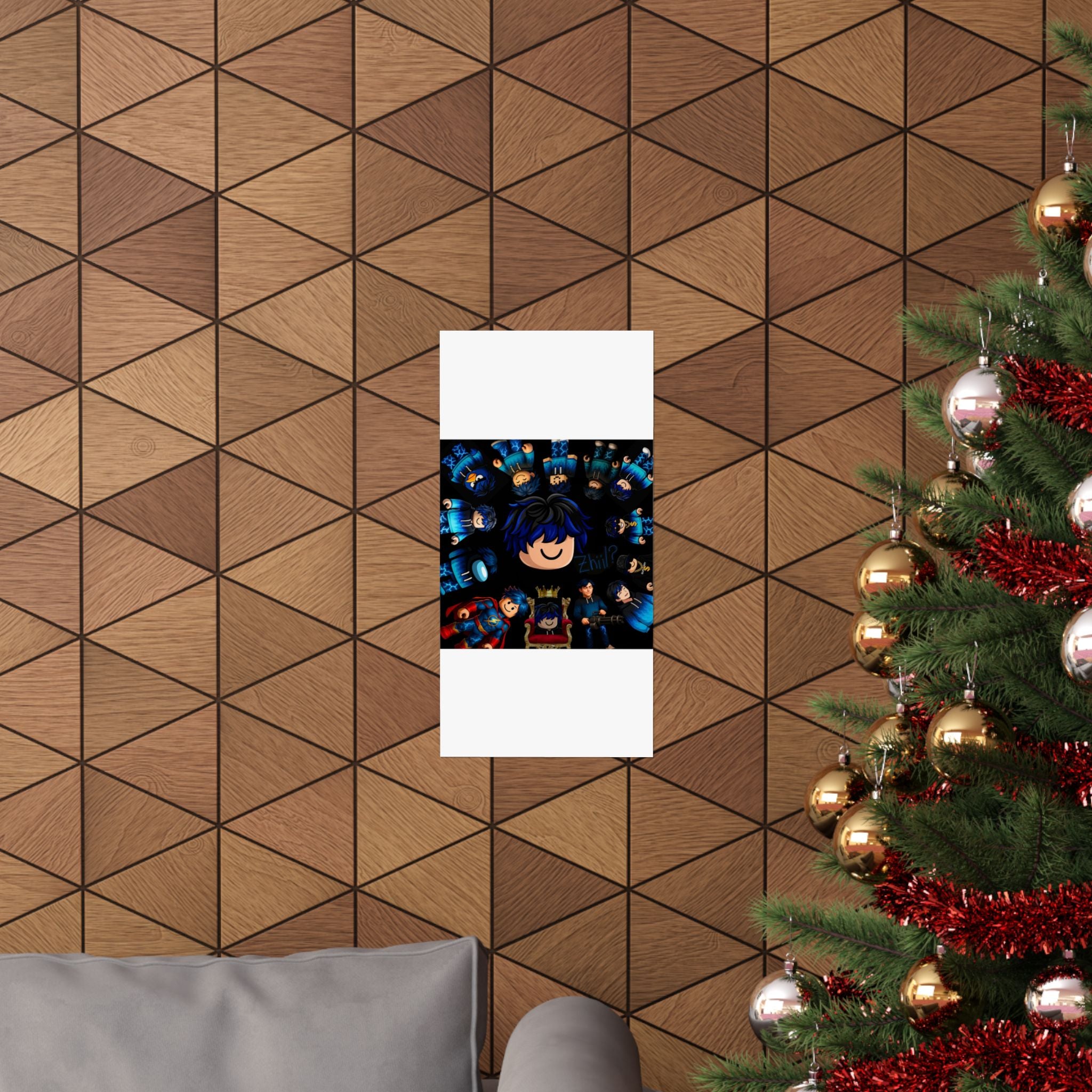 Zhiil Poster