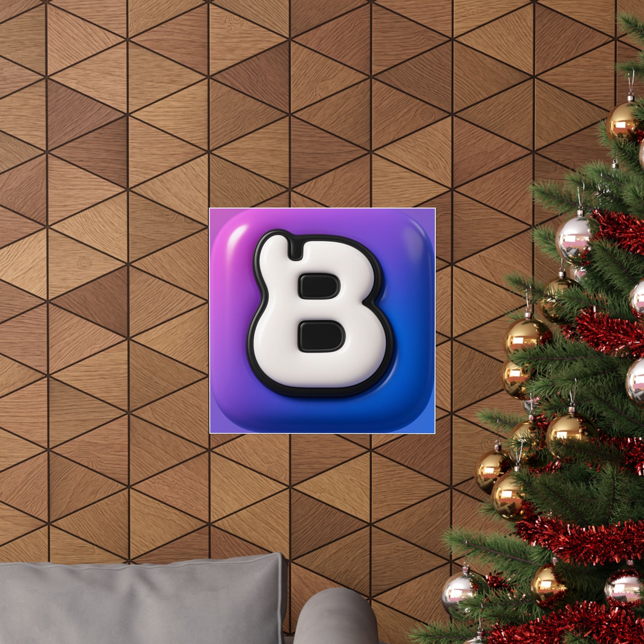 Matte Vertical Posters