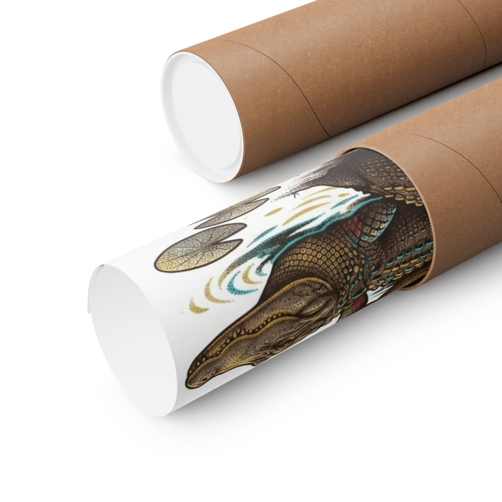 Matte Vertical Posters