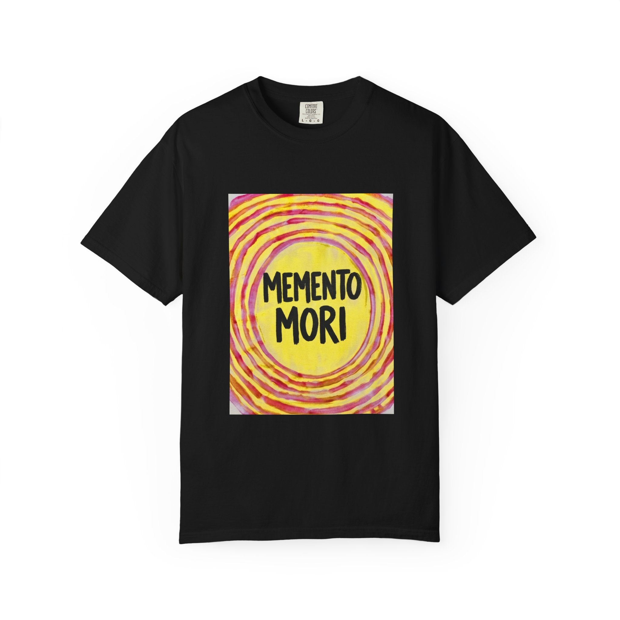 Memento Mori Daze Tee