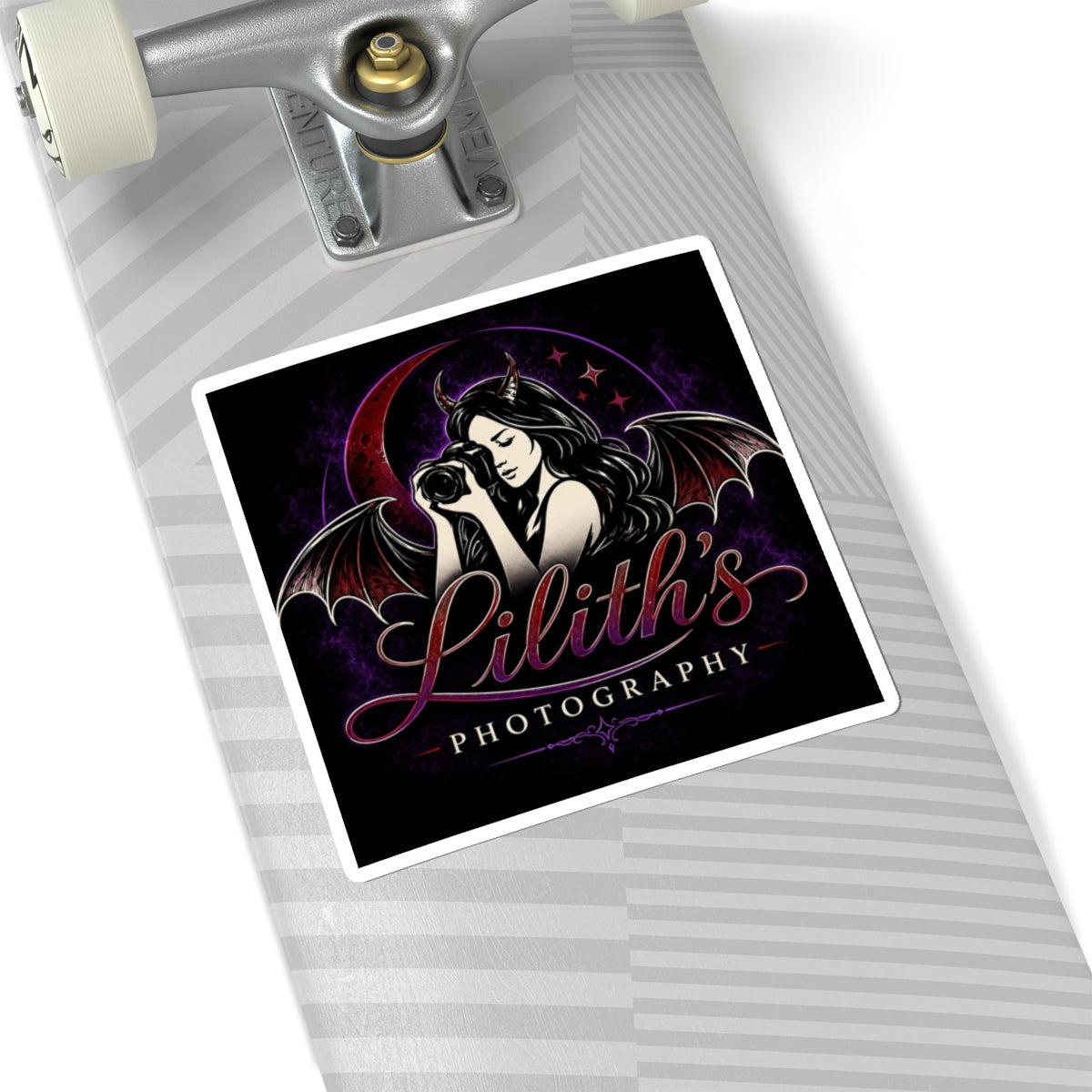 LILITH VISUALZ STICKER