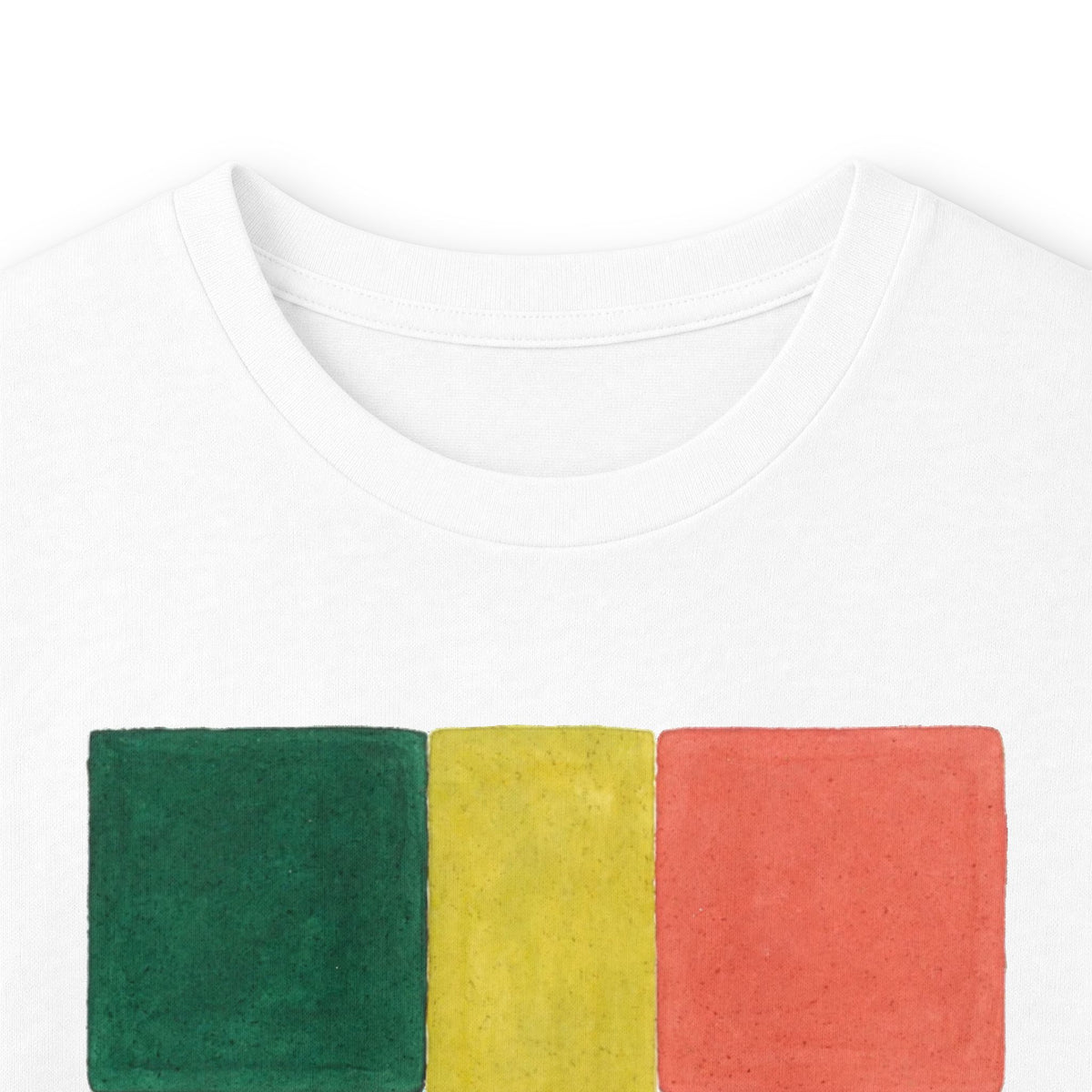 plate 303 long sleeve tee - White