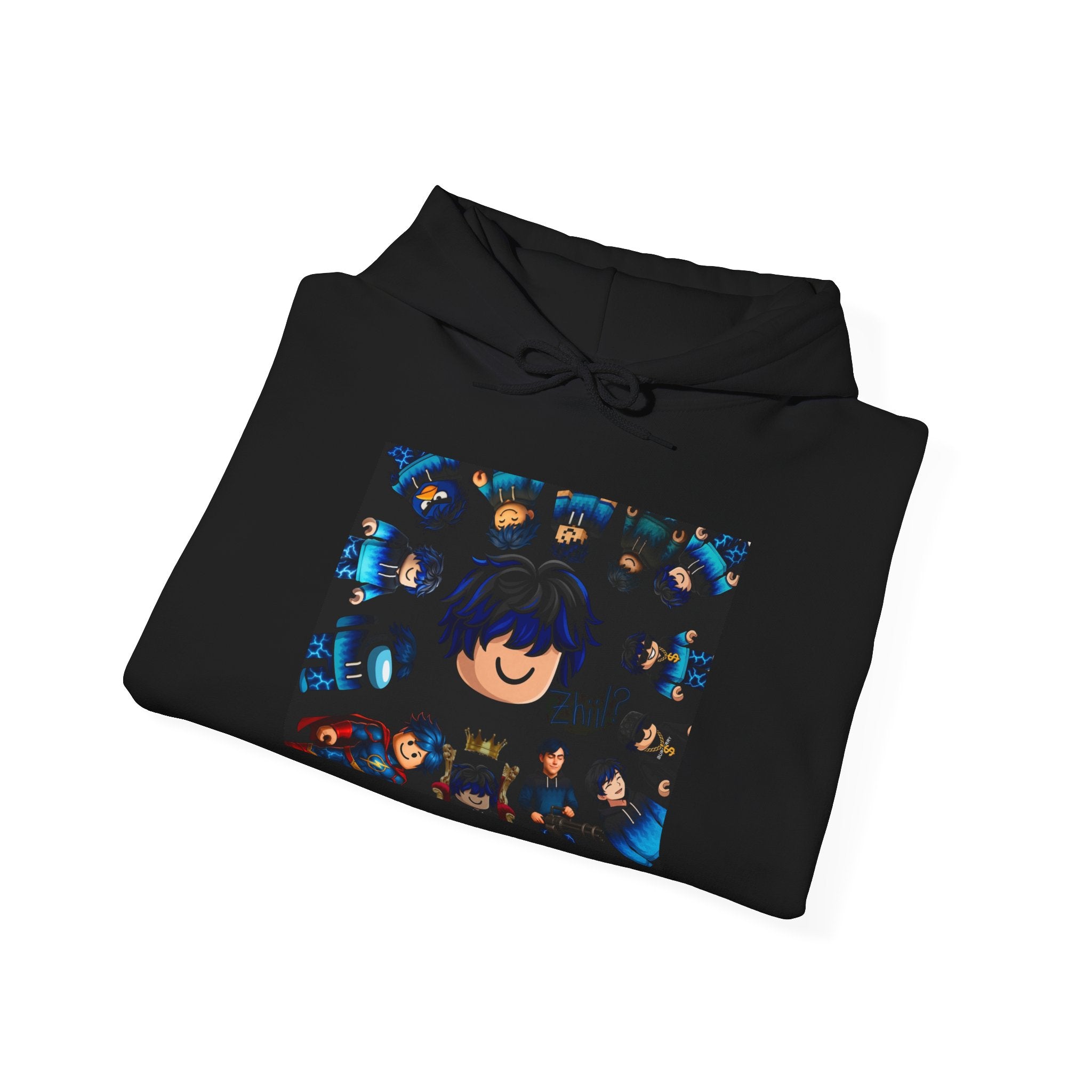 Zhiil Team hoodie