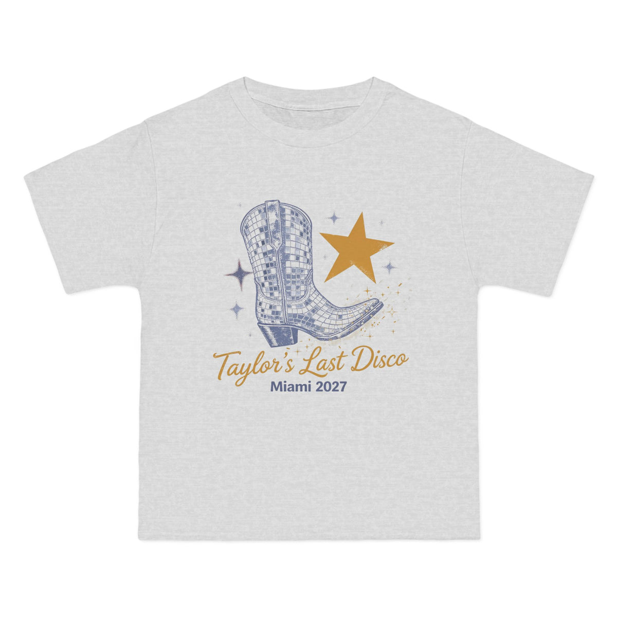 Beefy-T® Short-Sleeve T-Shirt