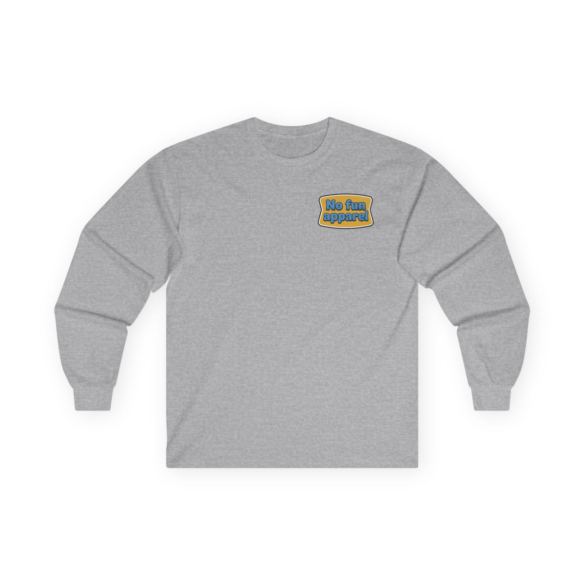 Unisex Ultra Cotton Long Sleeve Tee