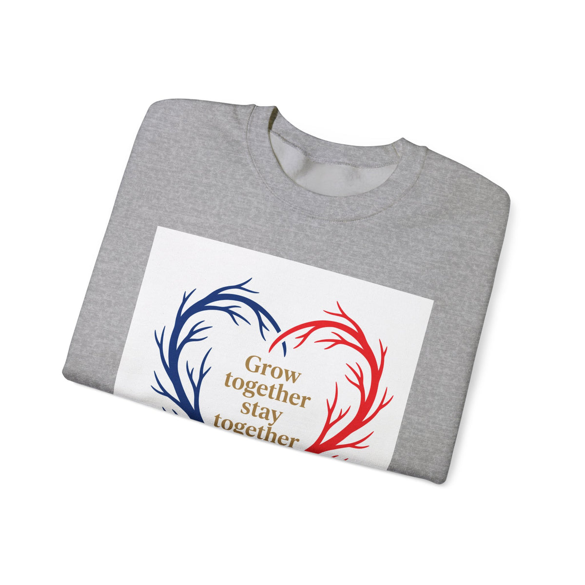 Unisex Heavy Blend™ Crewneck Sweatshirt by close-friends-clothing-shop