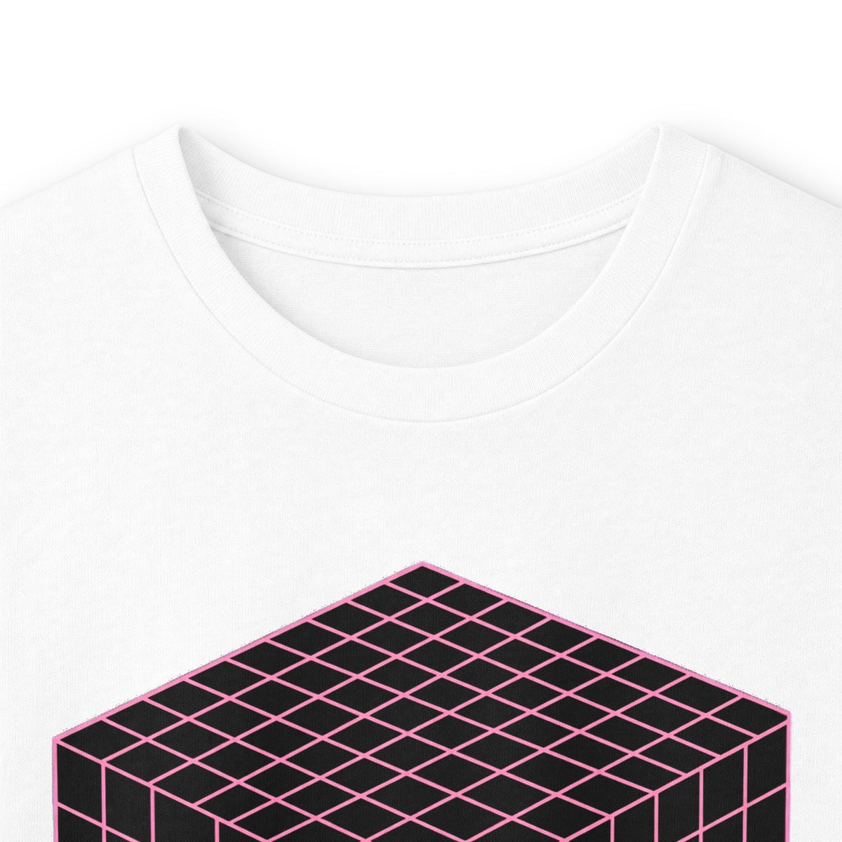 plate 365 long sleeve tee - White