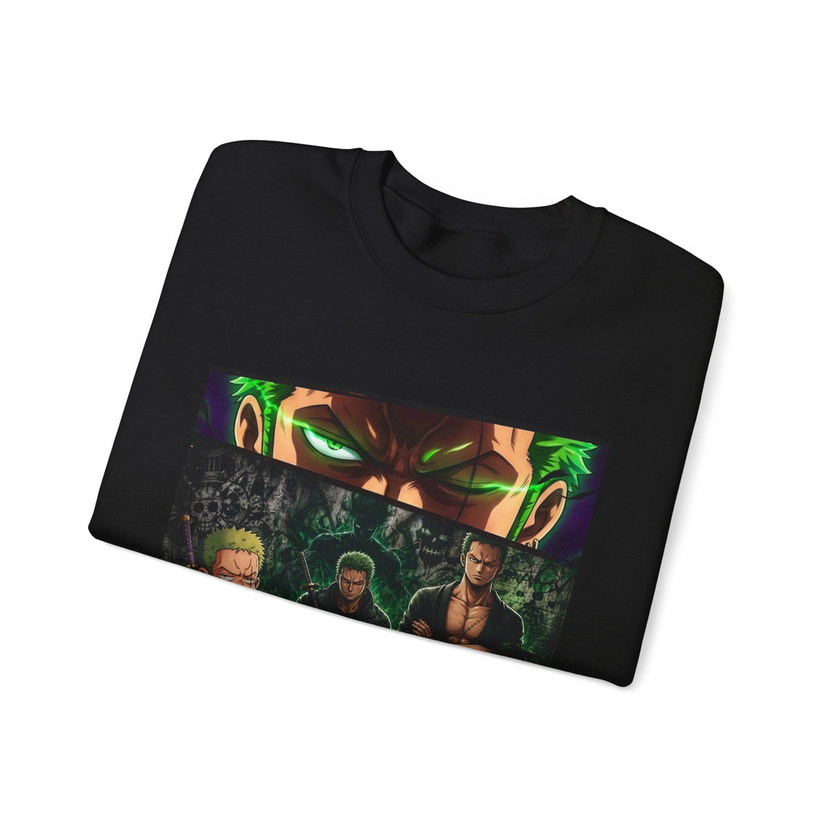 Just Da Vibe Crewneck Sweatshirt — creator merch on MRCH