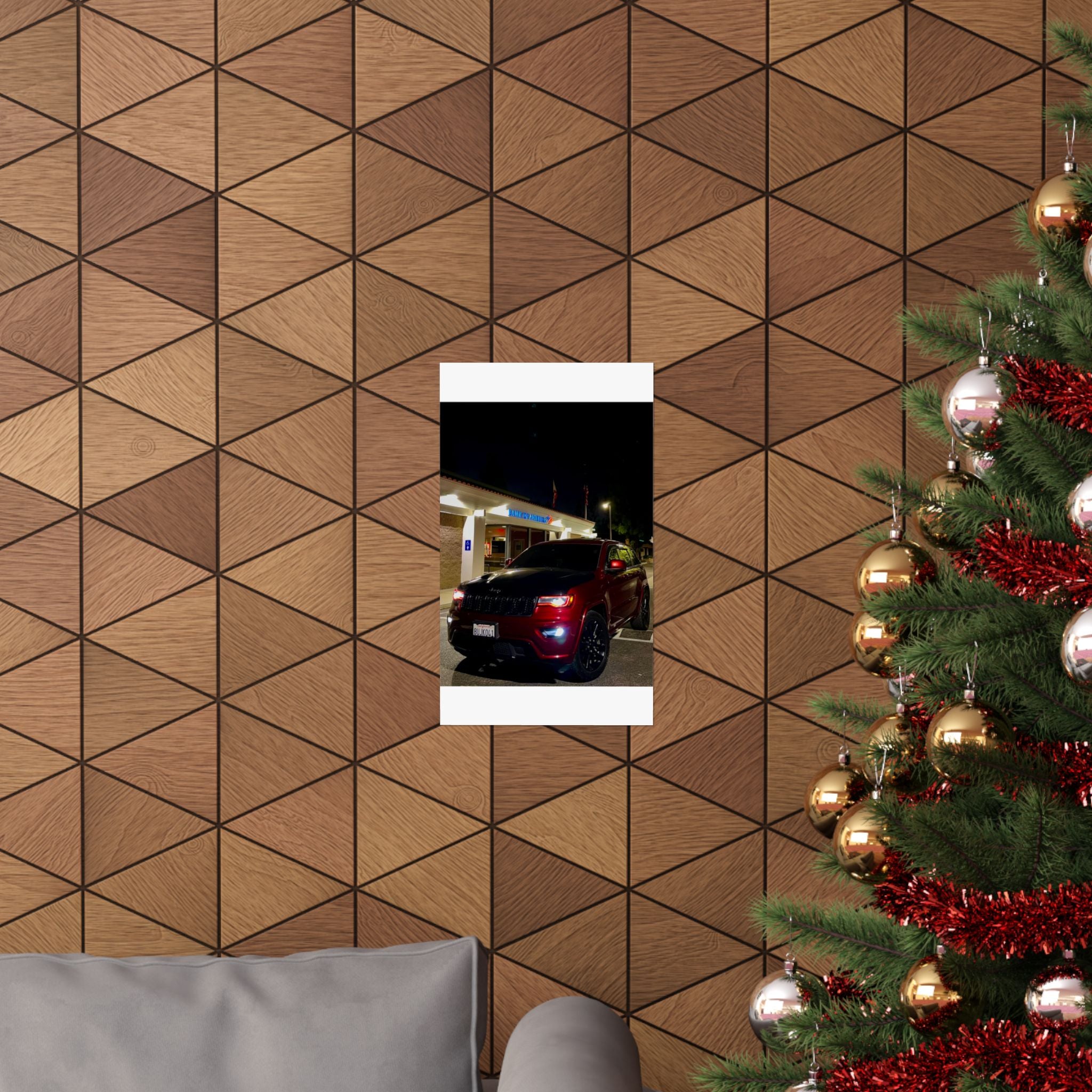 Matte Vertical Posters