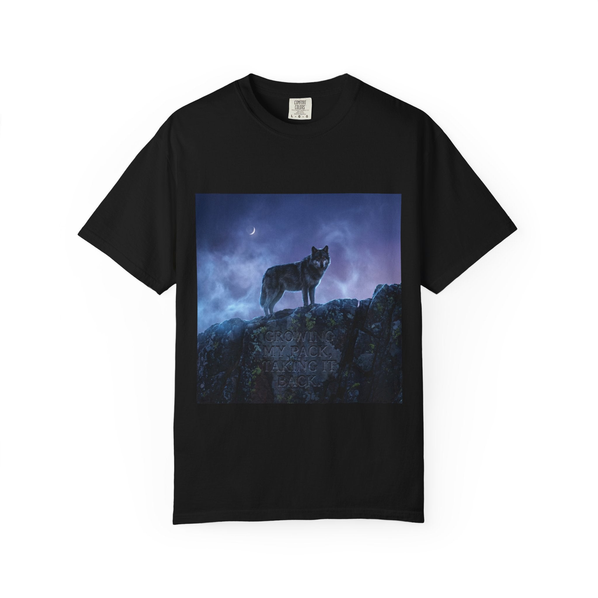 Rise of the Wolf