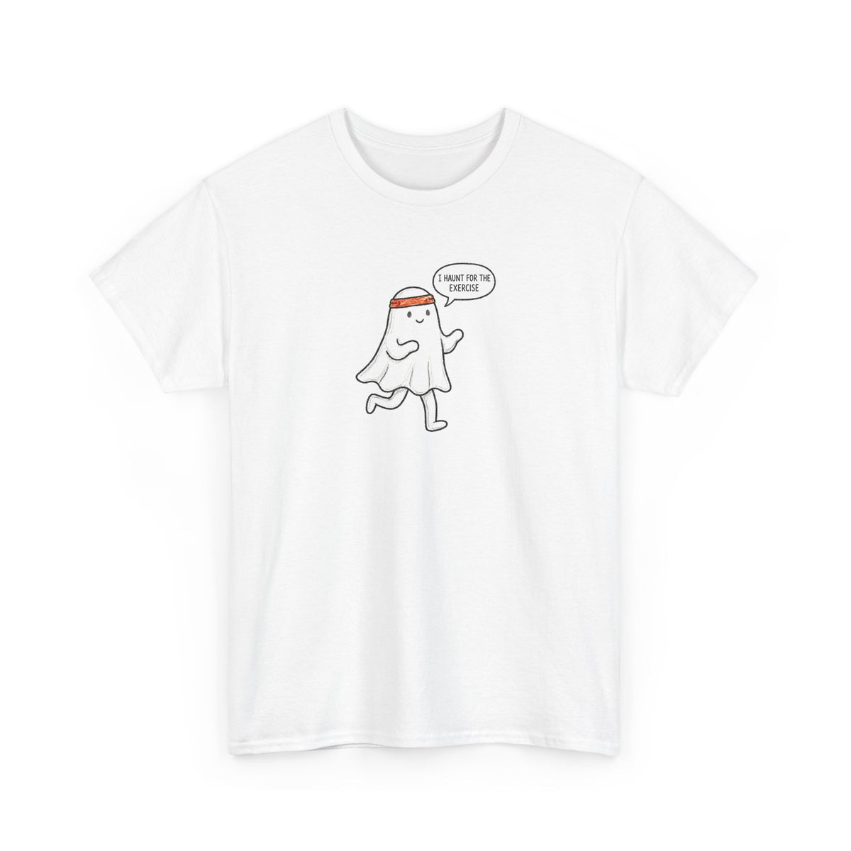 Ghost Cardio tee