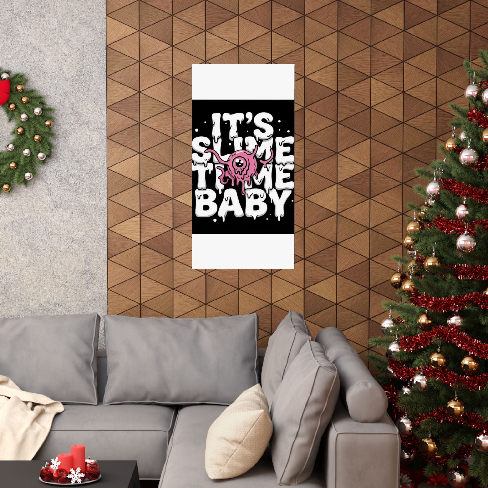 Matte Vertical Posters