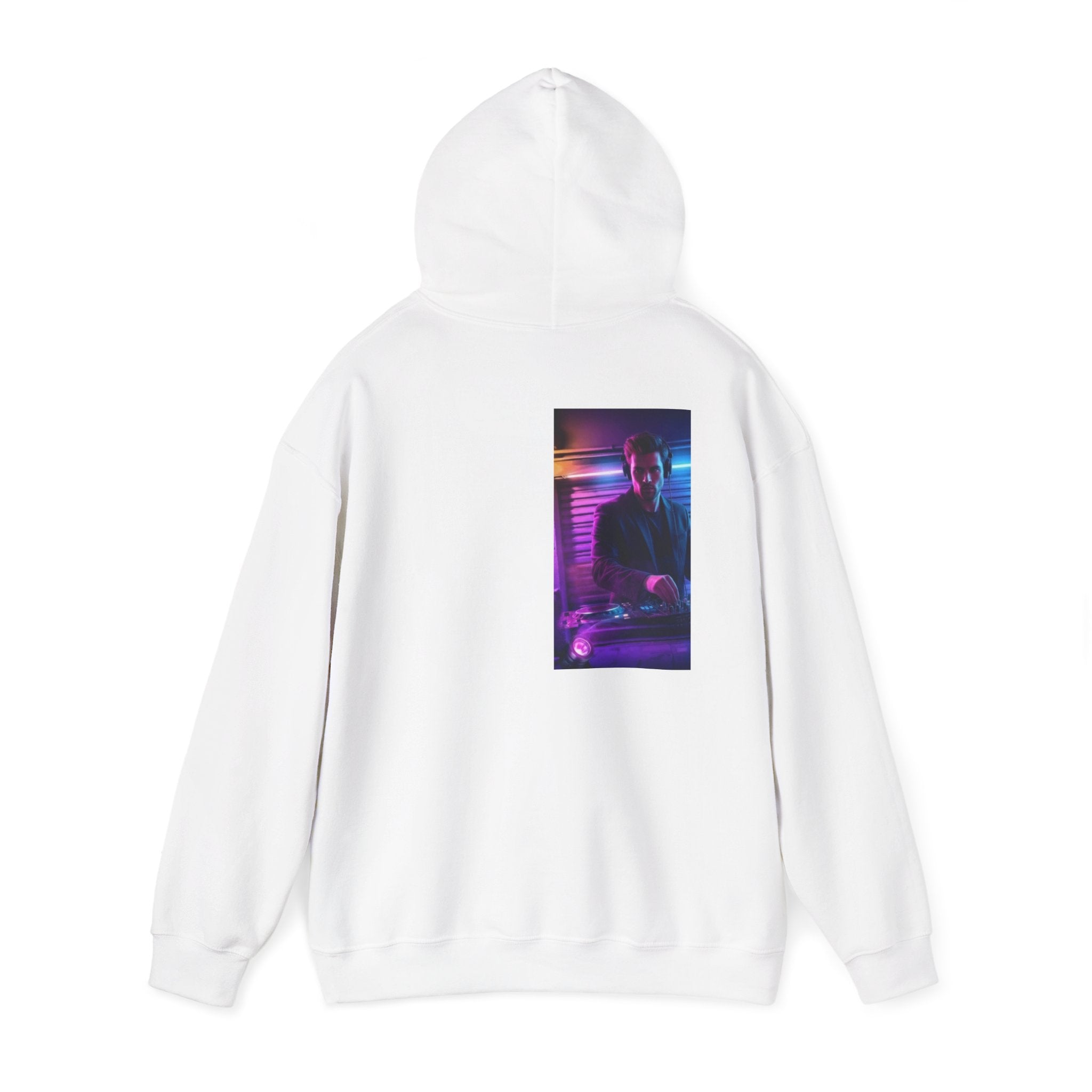 Unisex Heavy Blend™ Hooded Sweatshirt