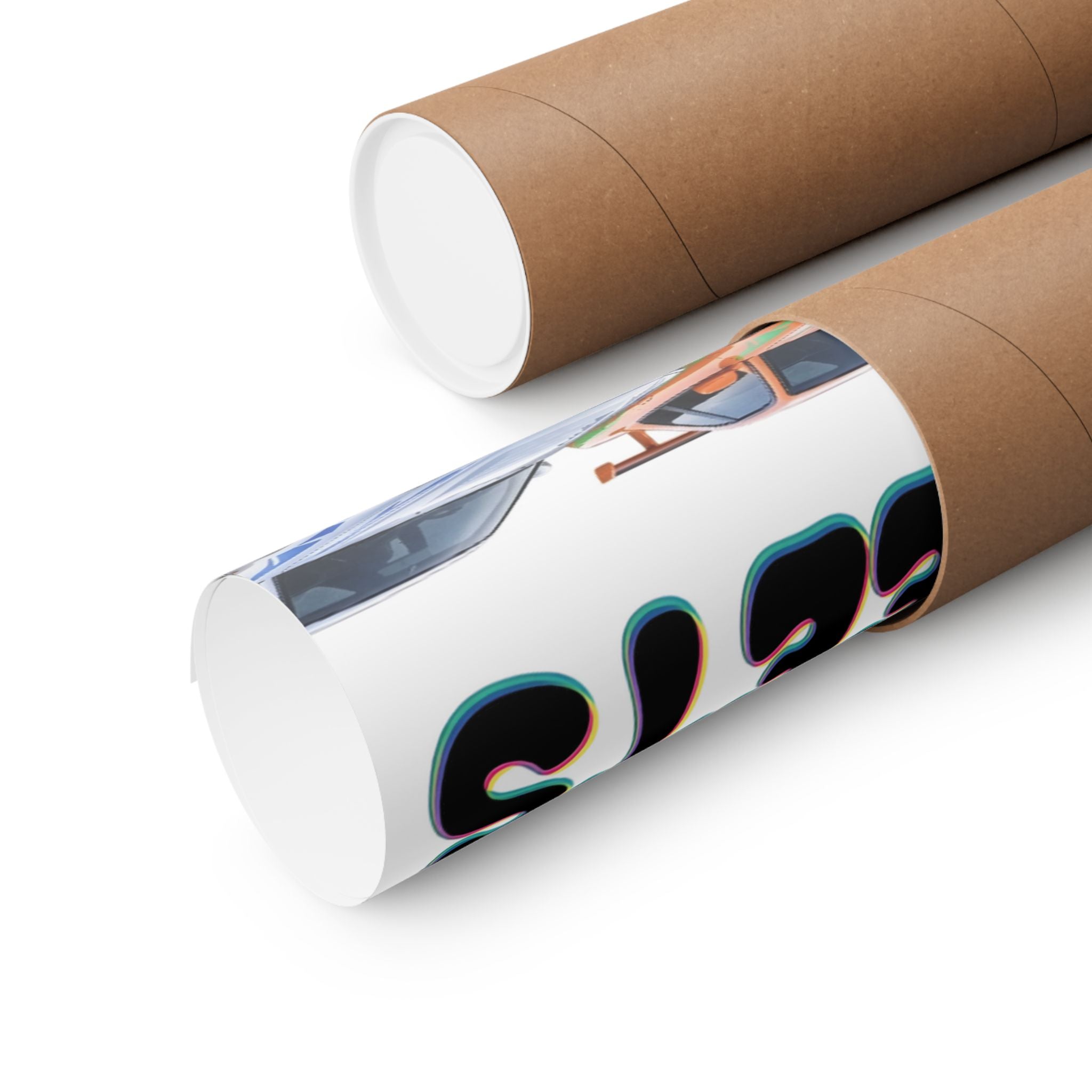 Matte Vertical Posters