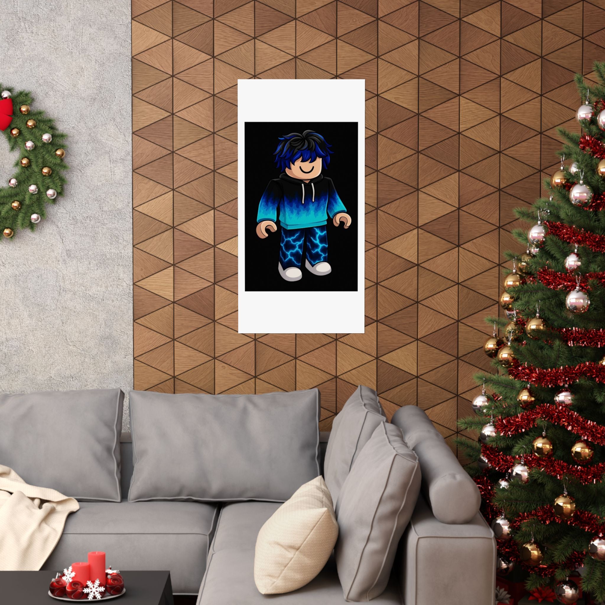 Zhiil Poster