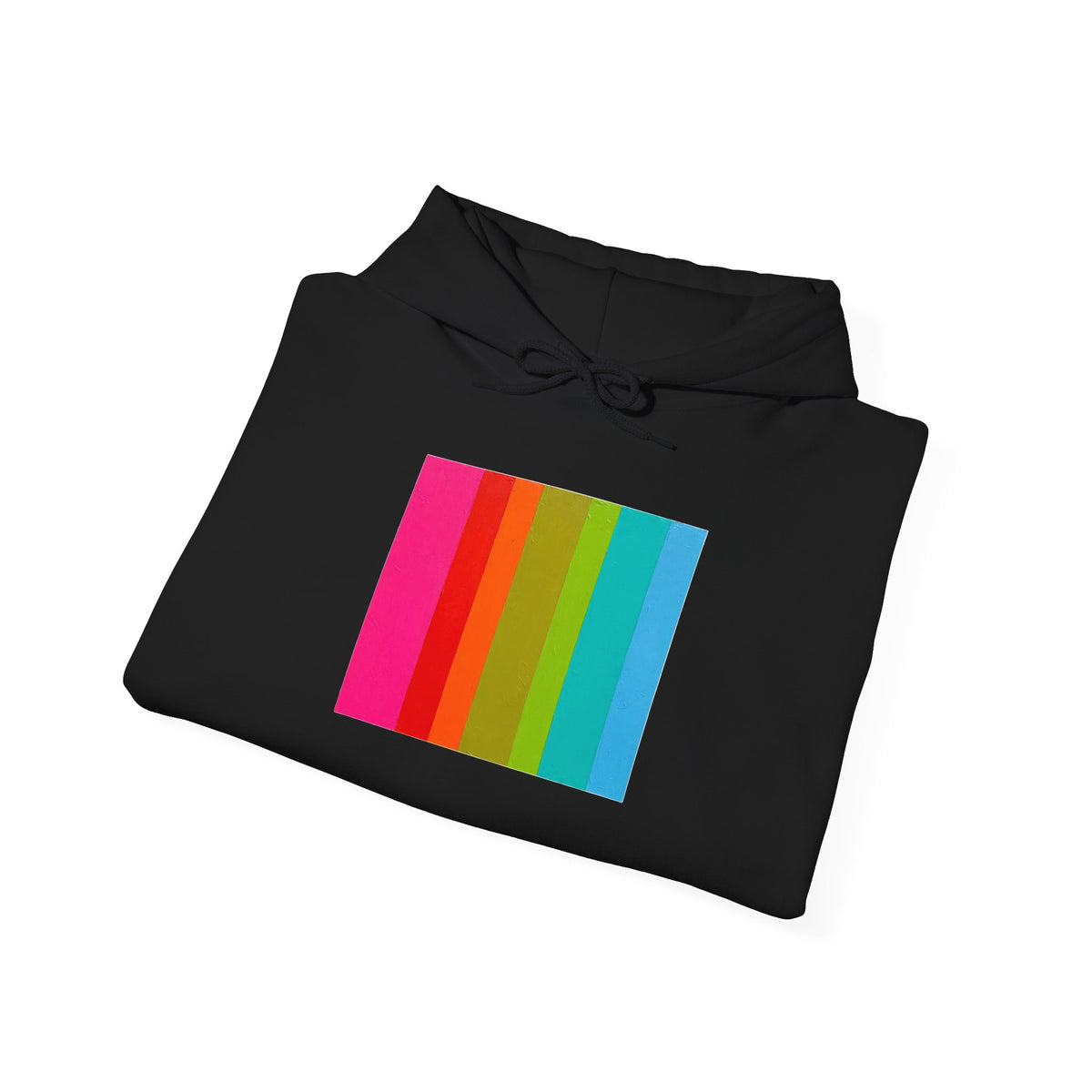 plate 254 hoodie - Black