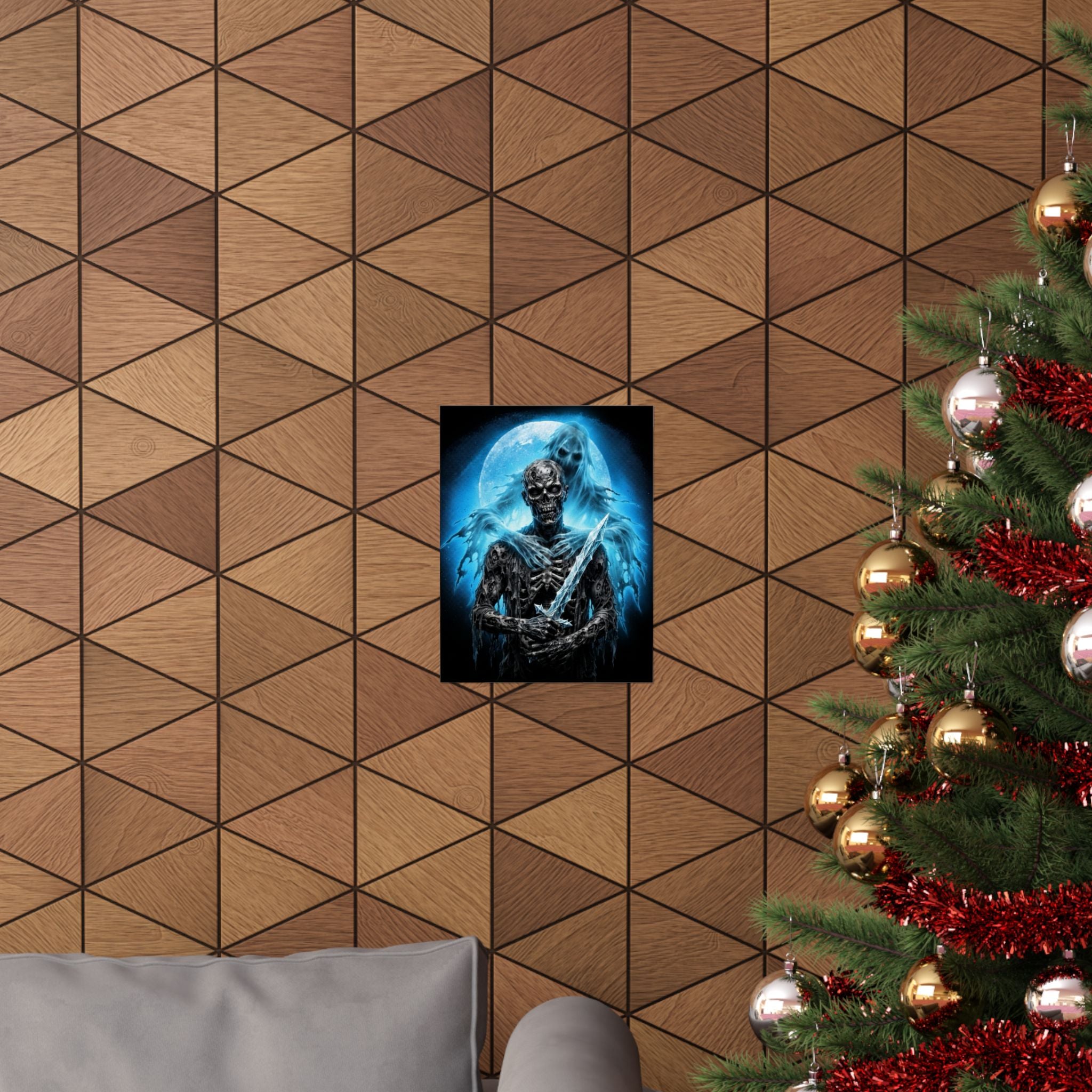 Matte Vertical Posters