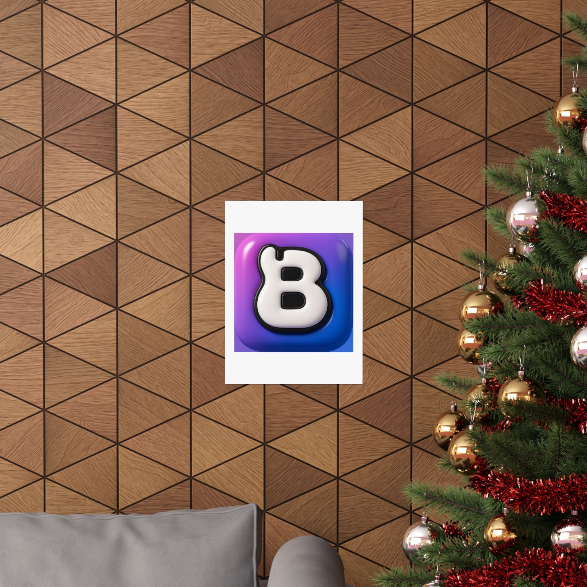 Matte Vertical Posters