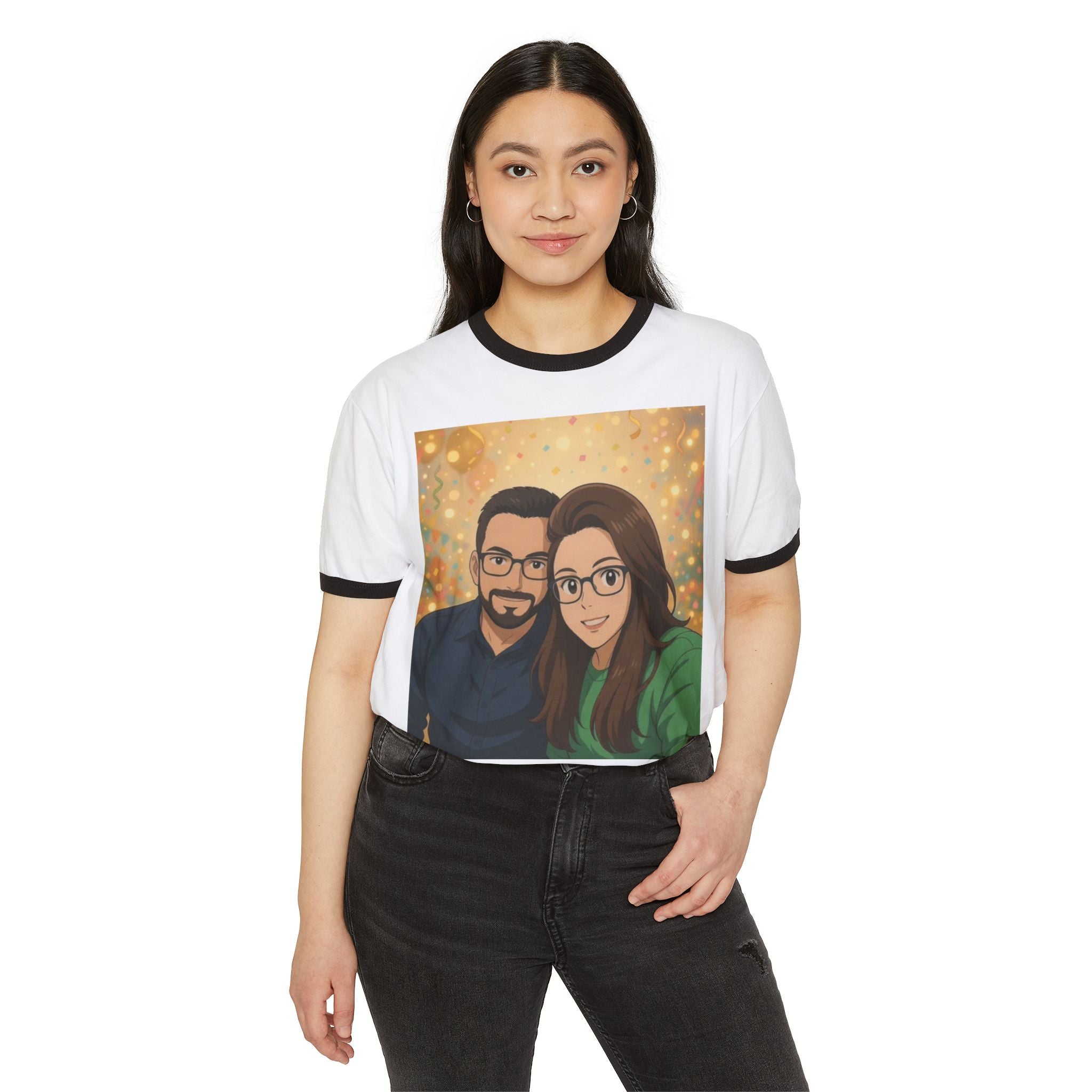 Unisex Cotton T-Shirtjdjdj