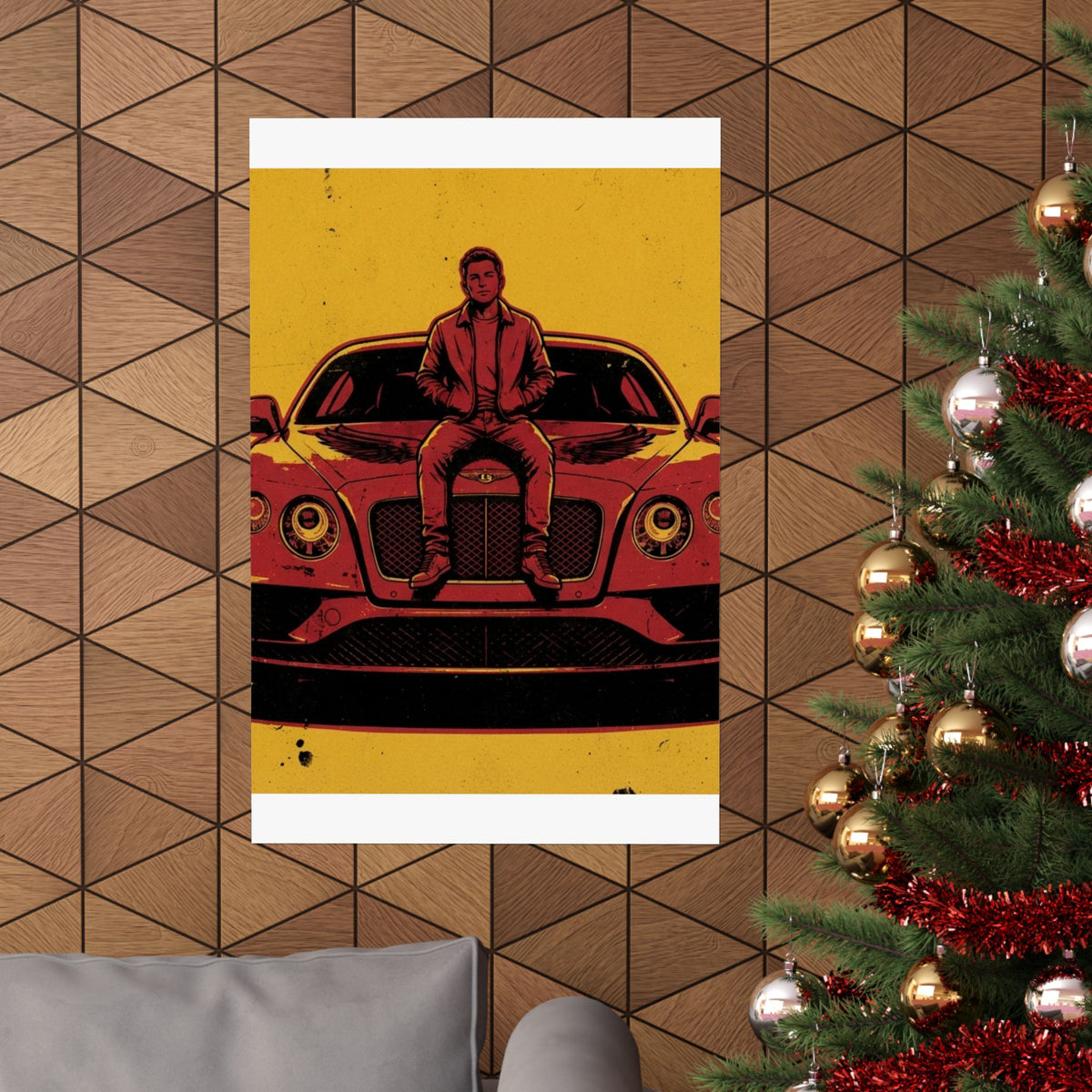 Jays Legacy Merch Matte Poster — creator merch on MRCH