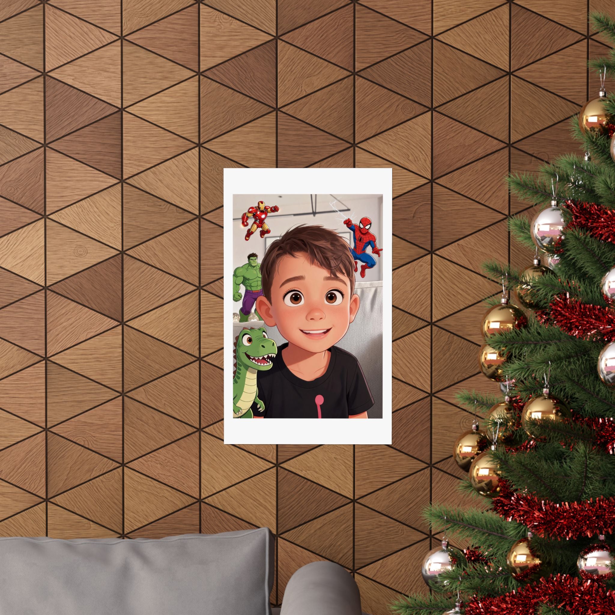 Zionnn Poster