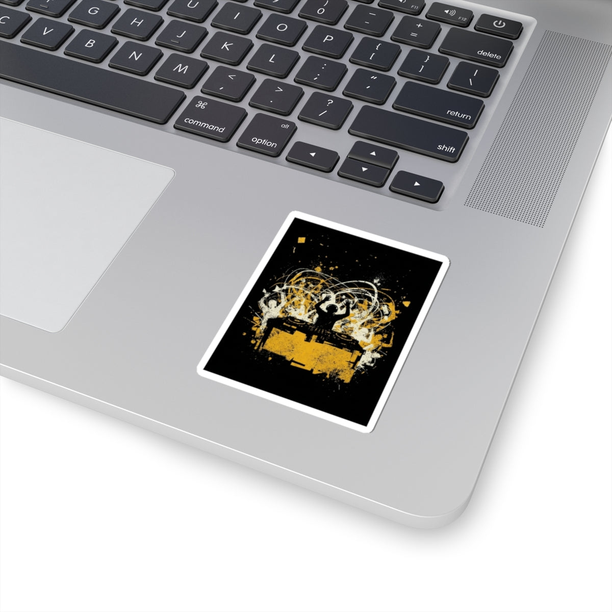 Kiss-Cut Stickers