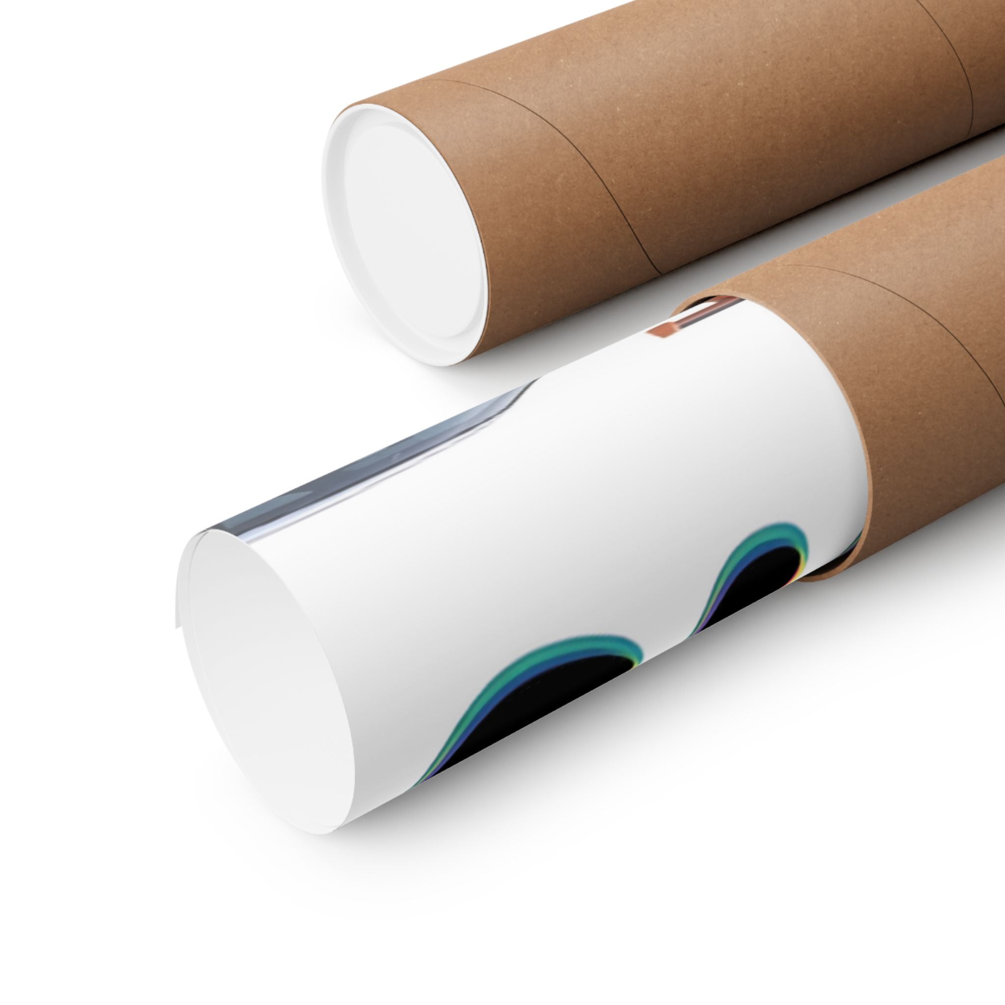 Matte Vertical Posters