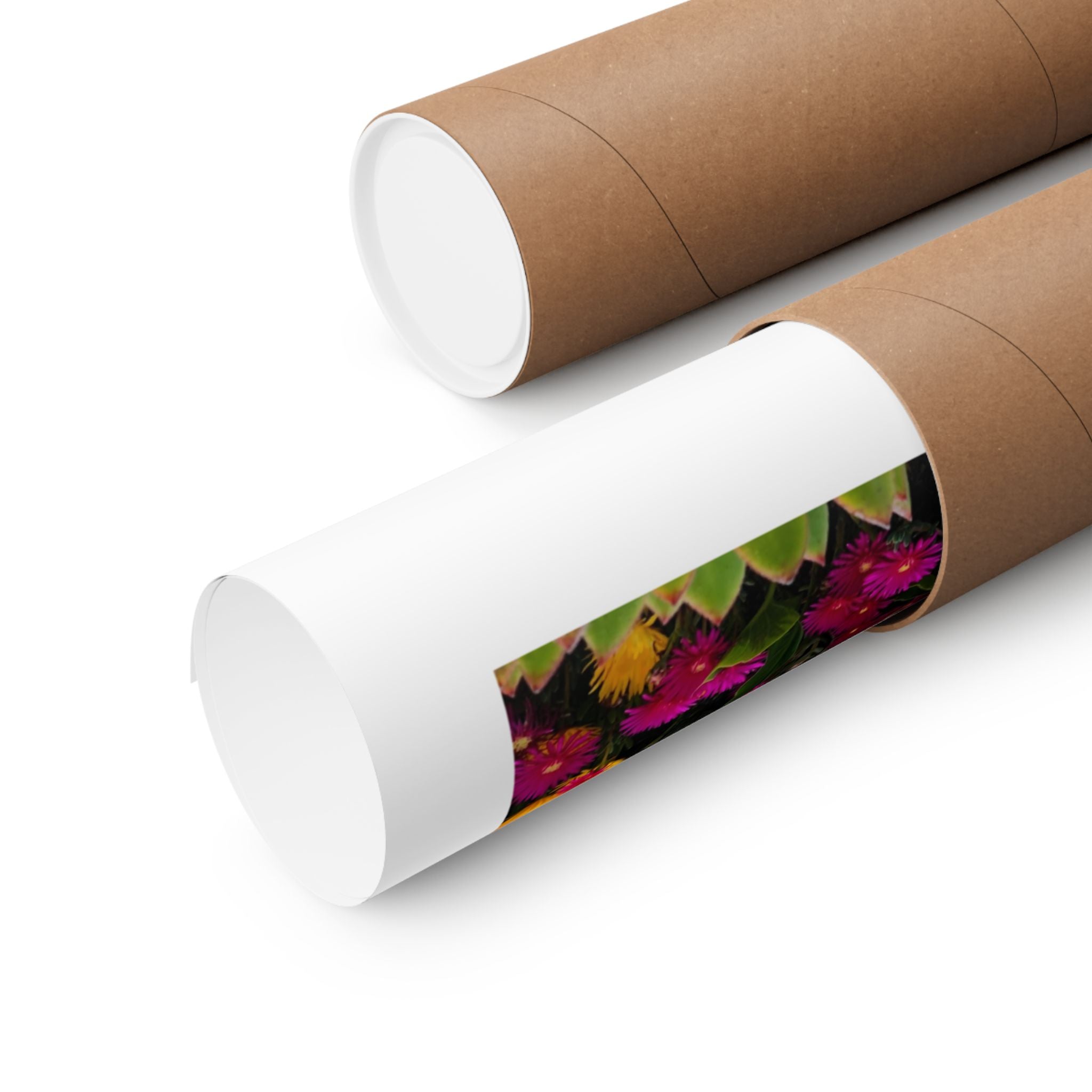 Matte Vertical Posters