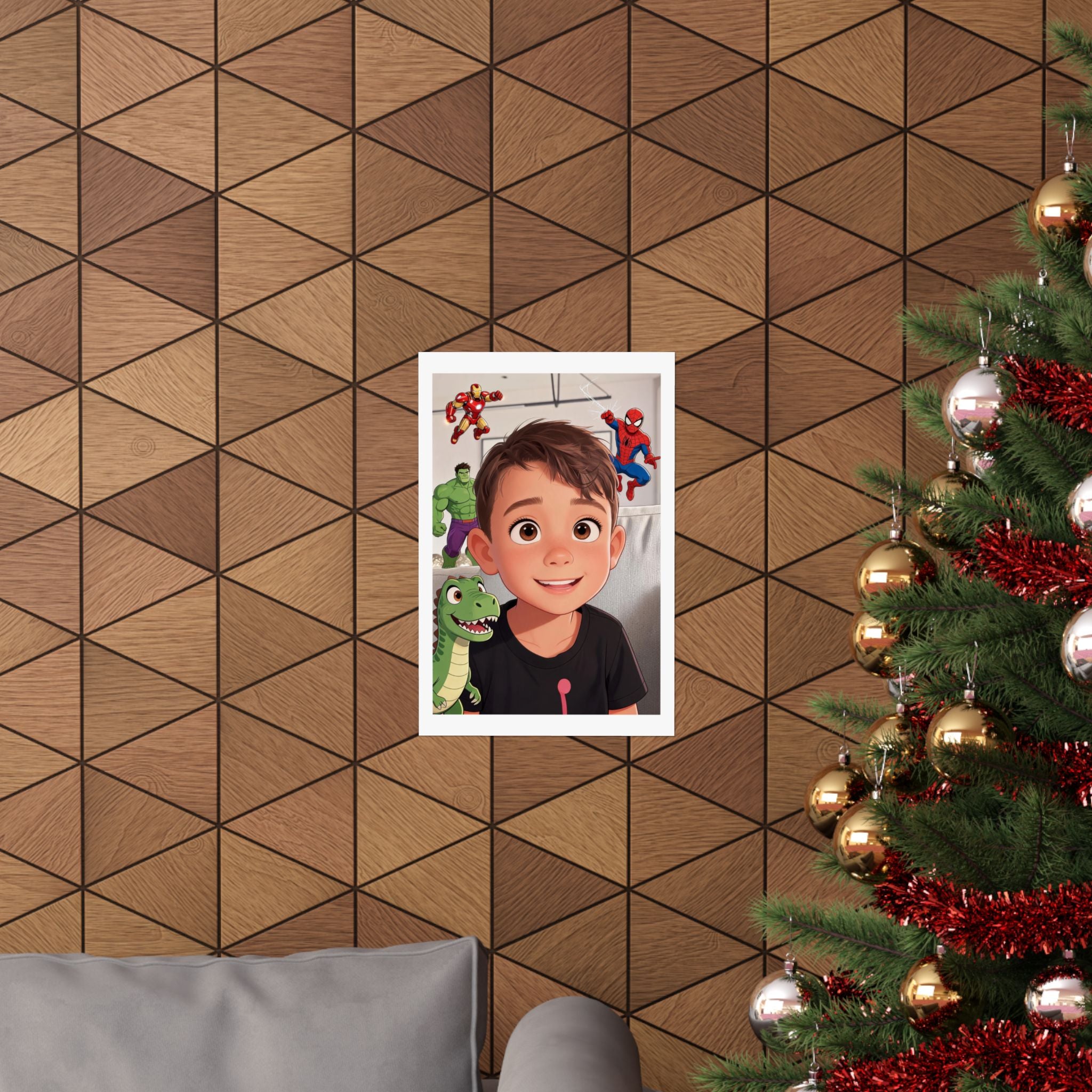 Zionnn Poster
