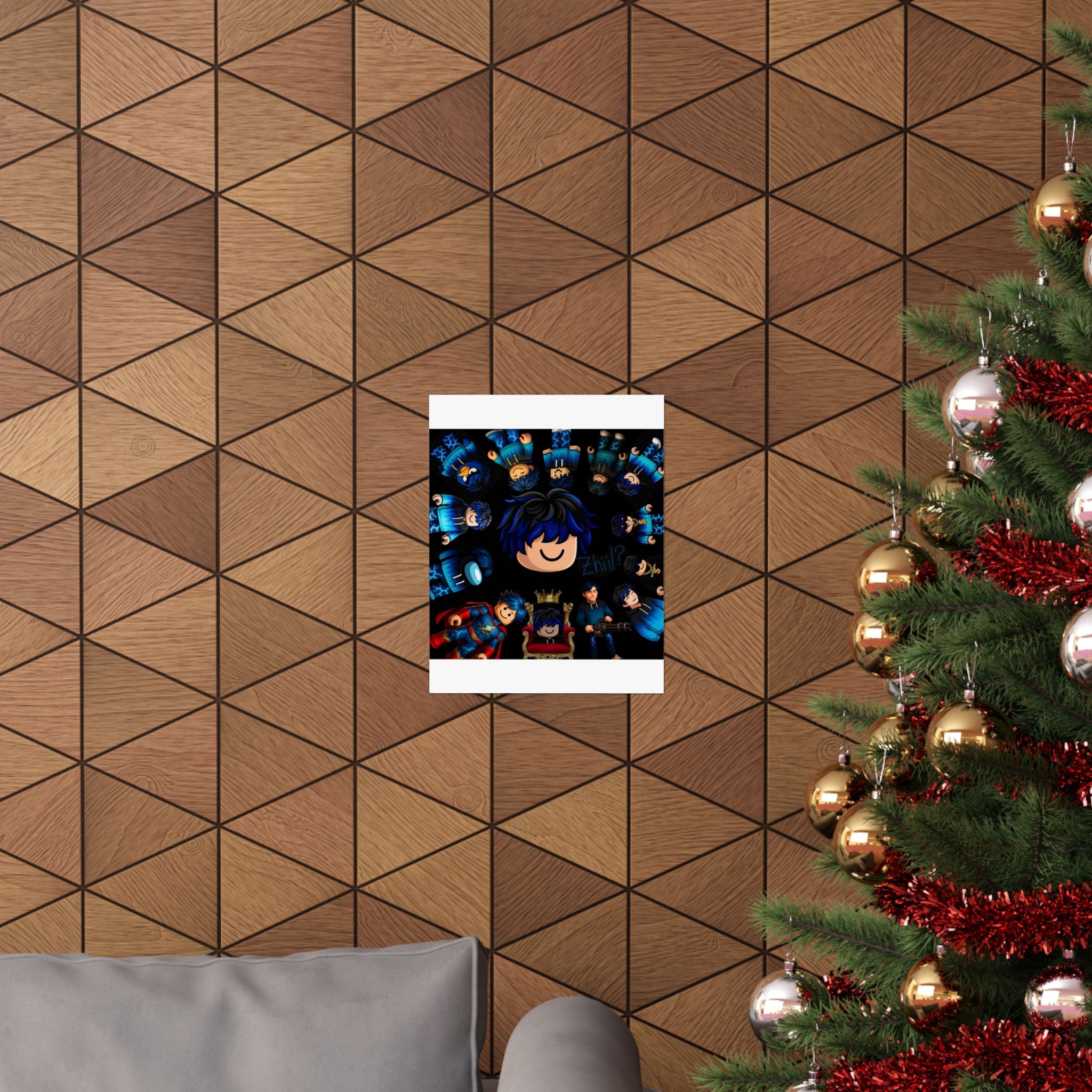 Zhiil Poster